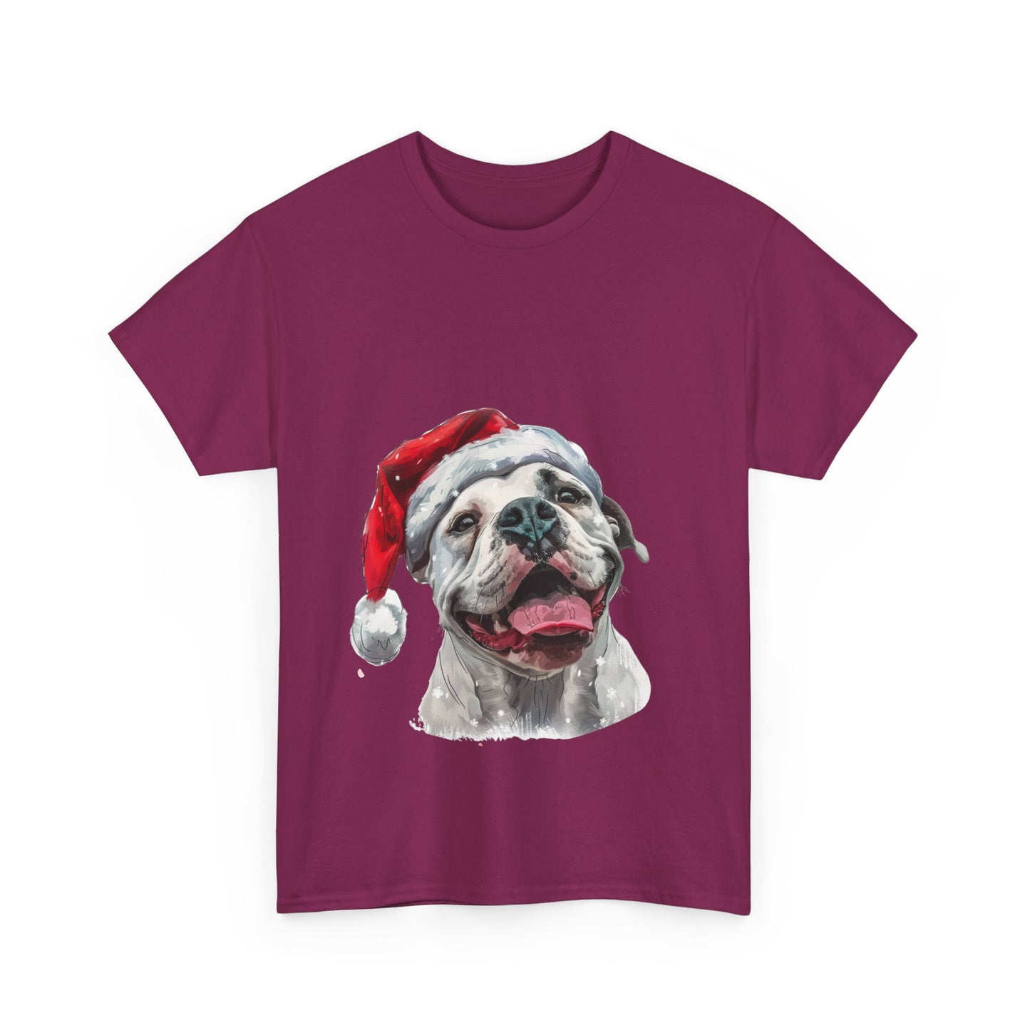 Christmas Unisex Heavy Cotton Tee