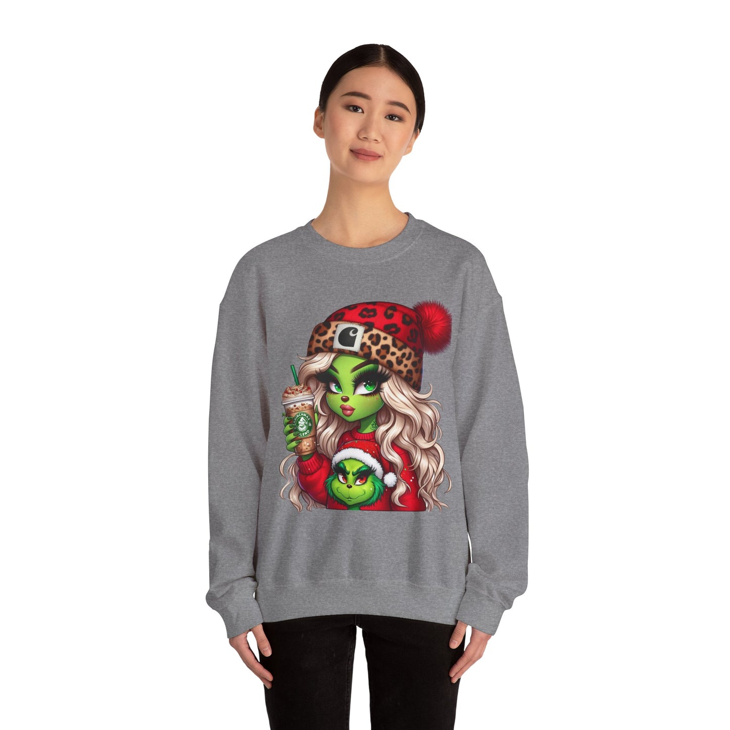 Christmas Unisex Heavy Blend™ Crewneck Sweatshirt