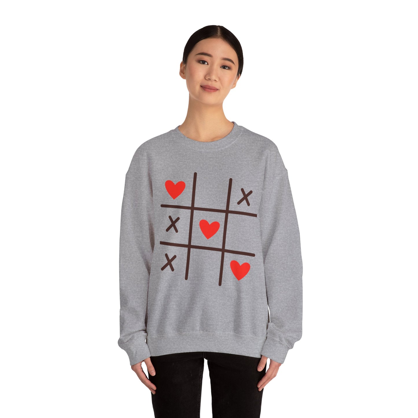 Valentines Unisex Heavy Blend™ Crewneck Sweatshirt