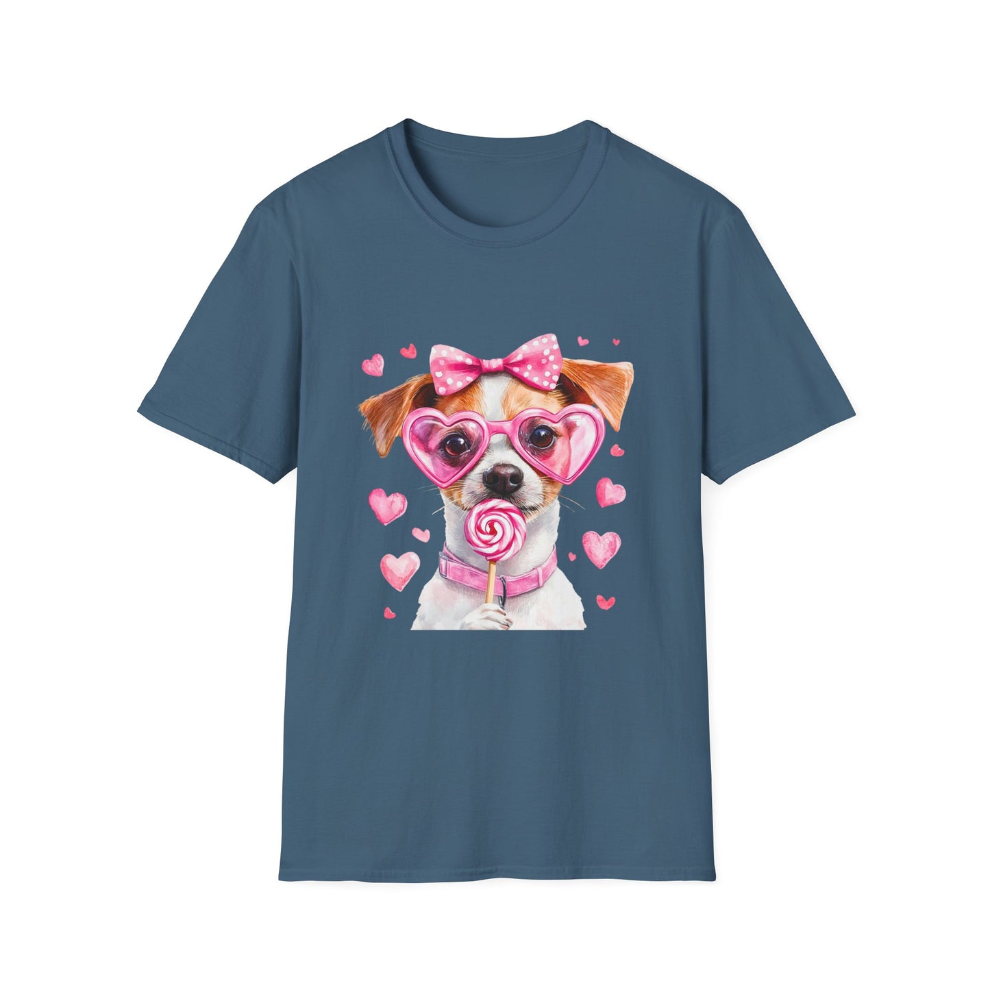 Valentines Unisex Softstyle T-Shirt