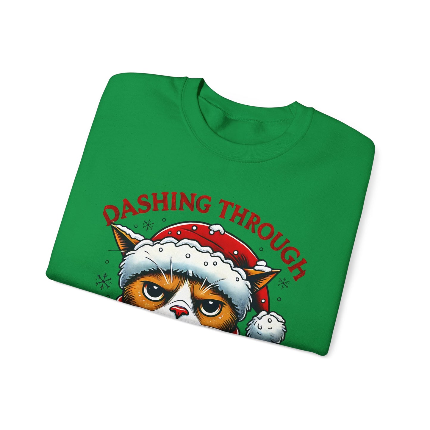 Christmas Unisex Heavy Blend™ Crewneck Sweatshirt