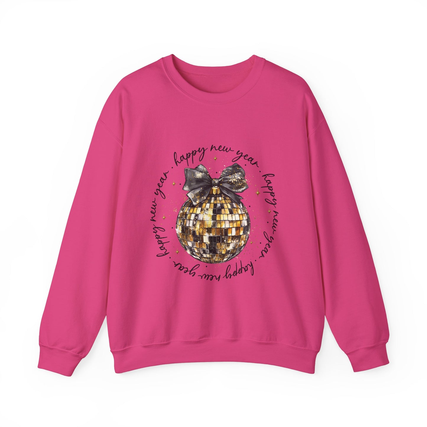 New Year Unisex Heavy Blend™ Crewneck Sweatshirt