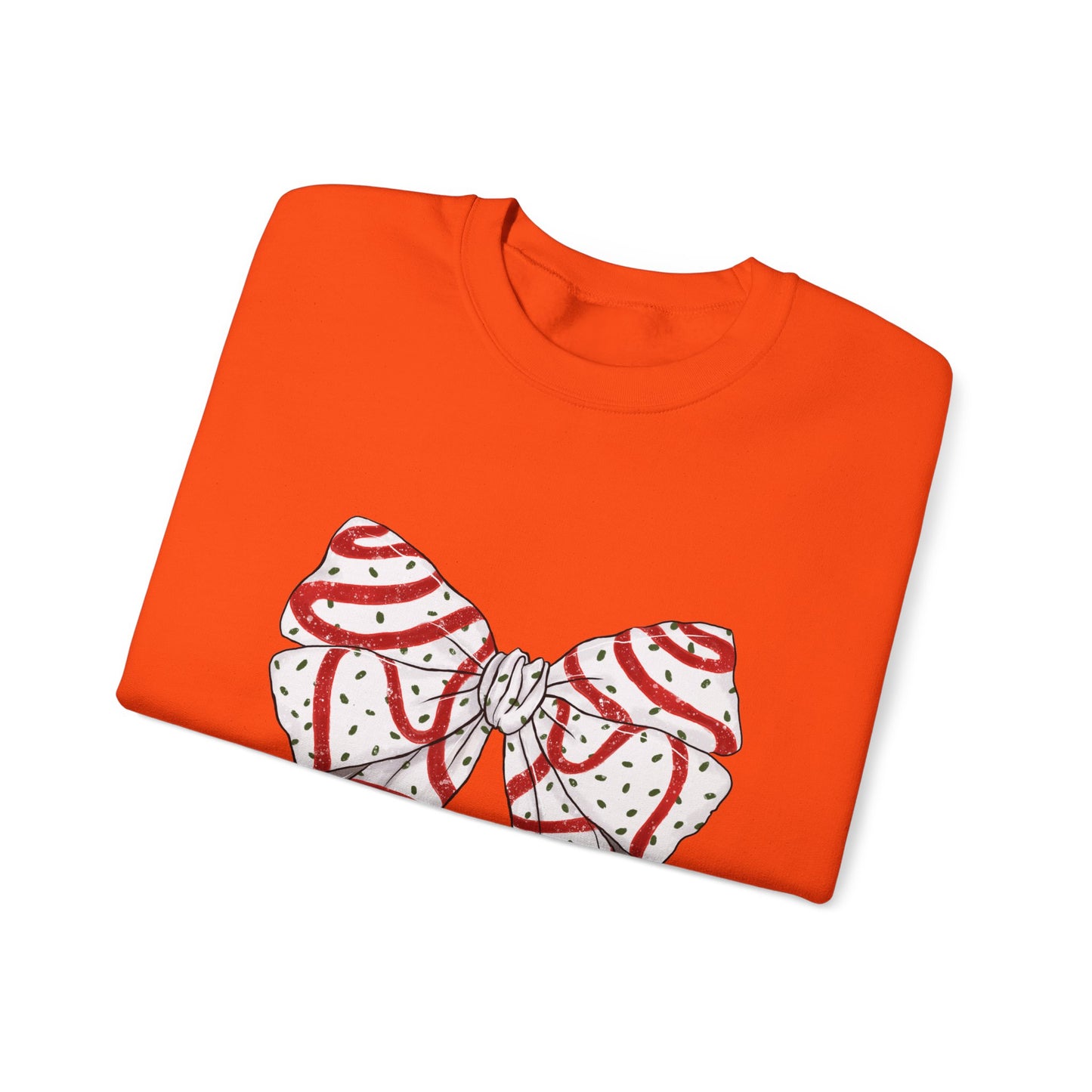 Christmas Unisex Heavy Blend™ Crewneck Sweatshirt