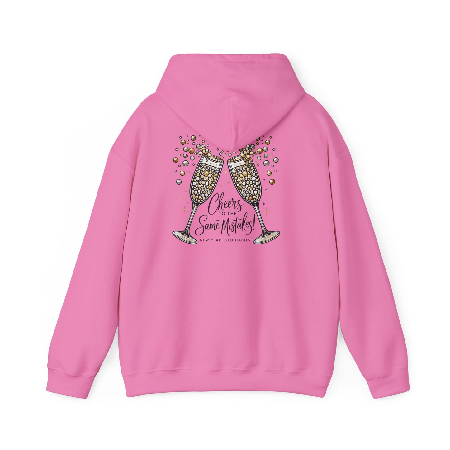New Year Unisex Heavy Blend™ Hooded Sweatshirt