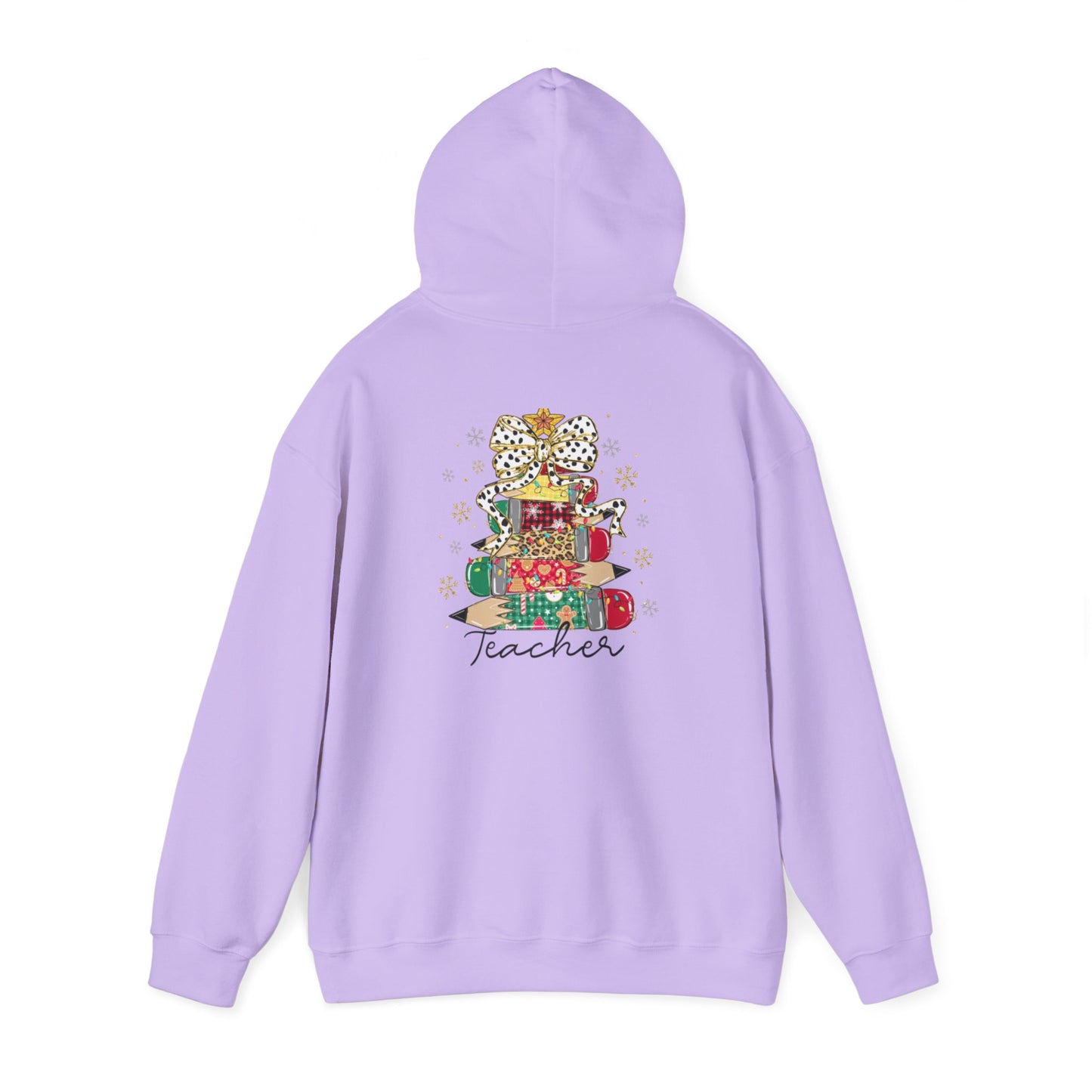 Christmas Unisex Heavy Blend™ Hooded Sweatshirt