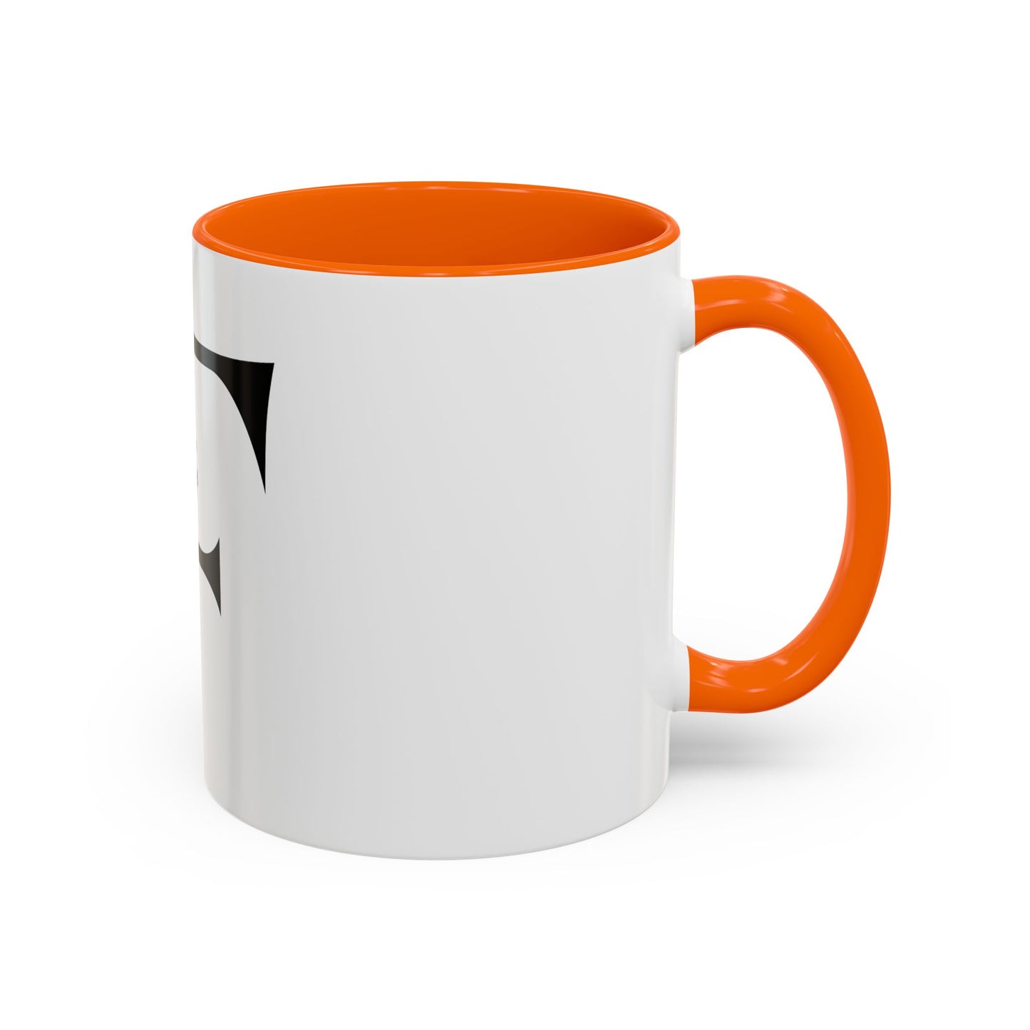 Alphabet Letter Accent Coffee Mug