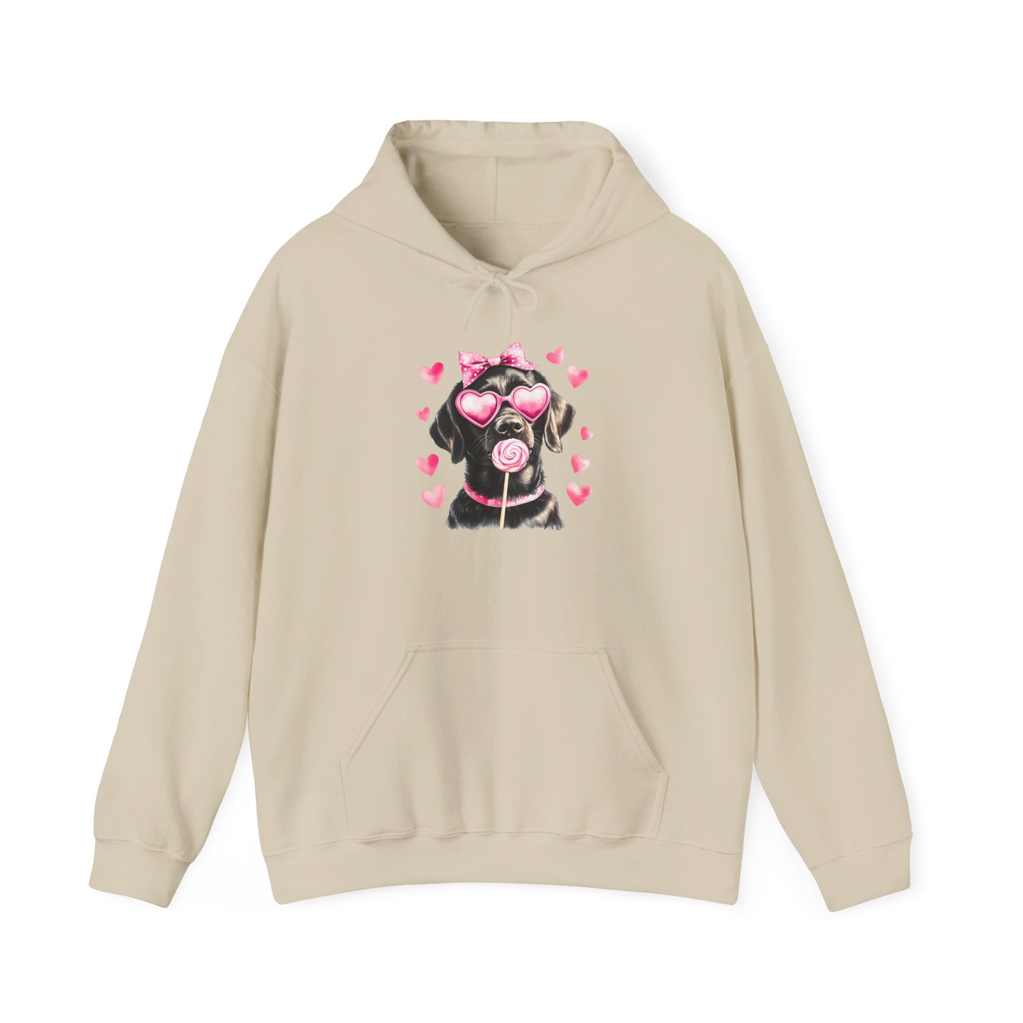 Valentines Unisex Heavy Blend™ Hooded Sweatshirt