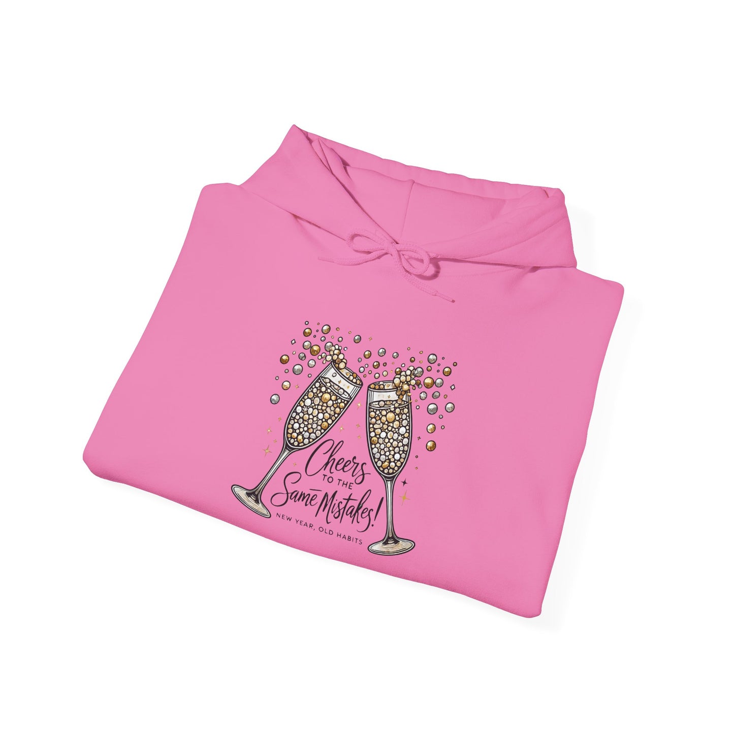 New Year Unisex Heavy Blend™ Hooded Sweatshirt
