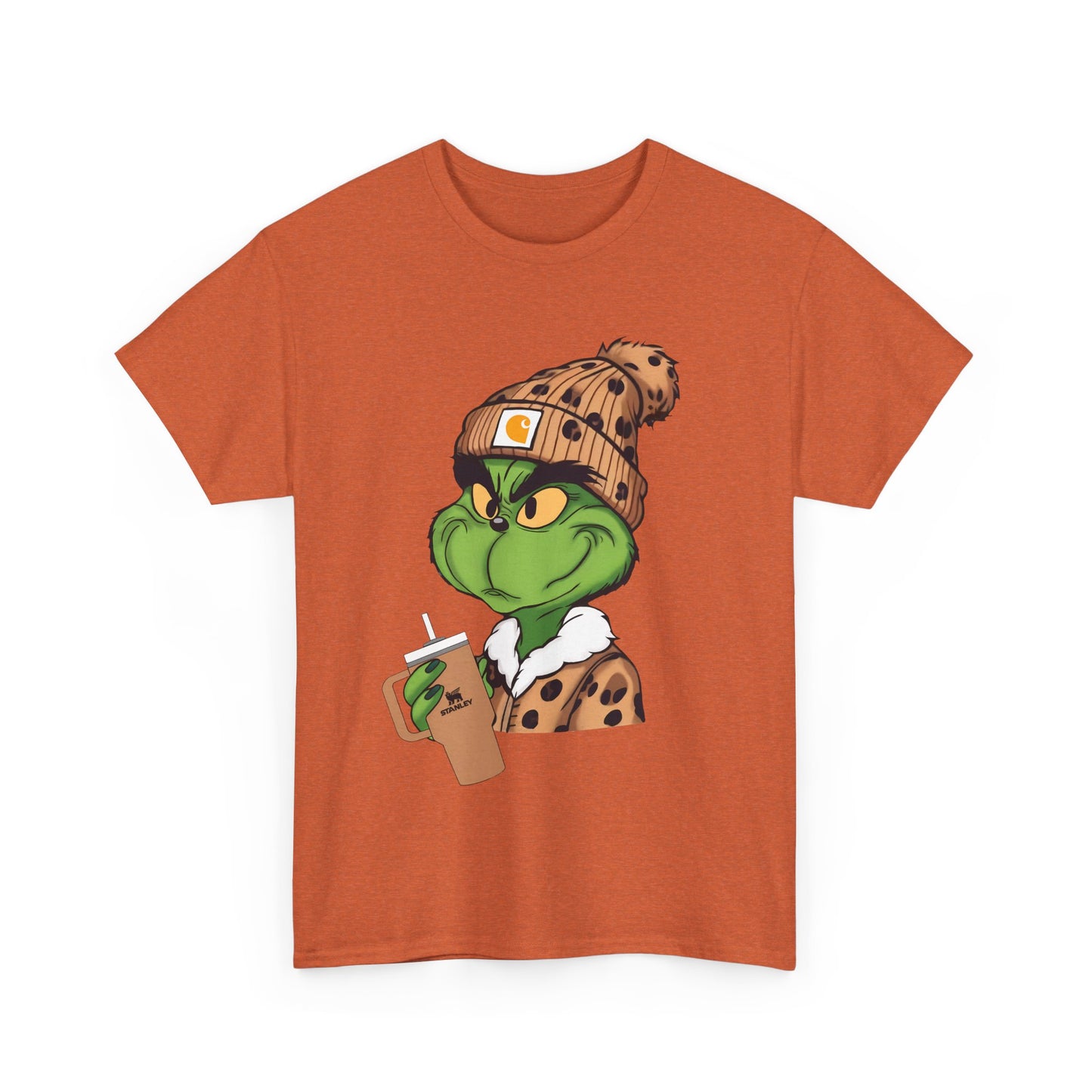 Christmas Unisex Heavy Cotton Tee