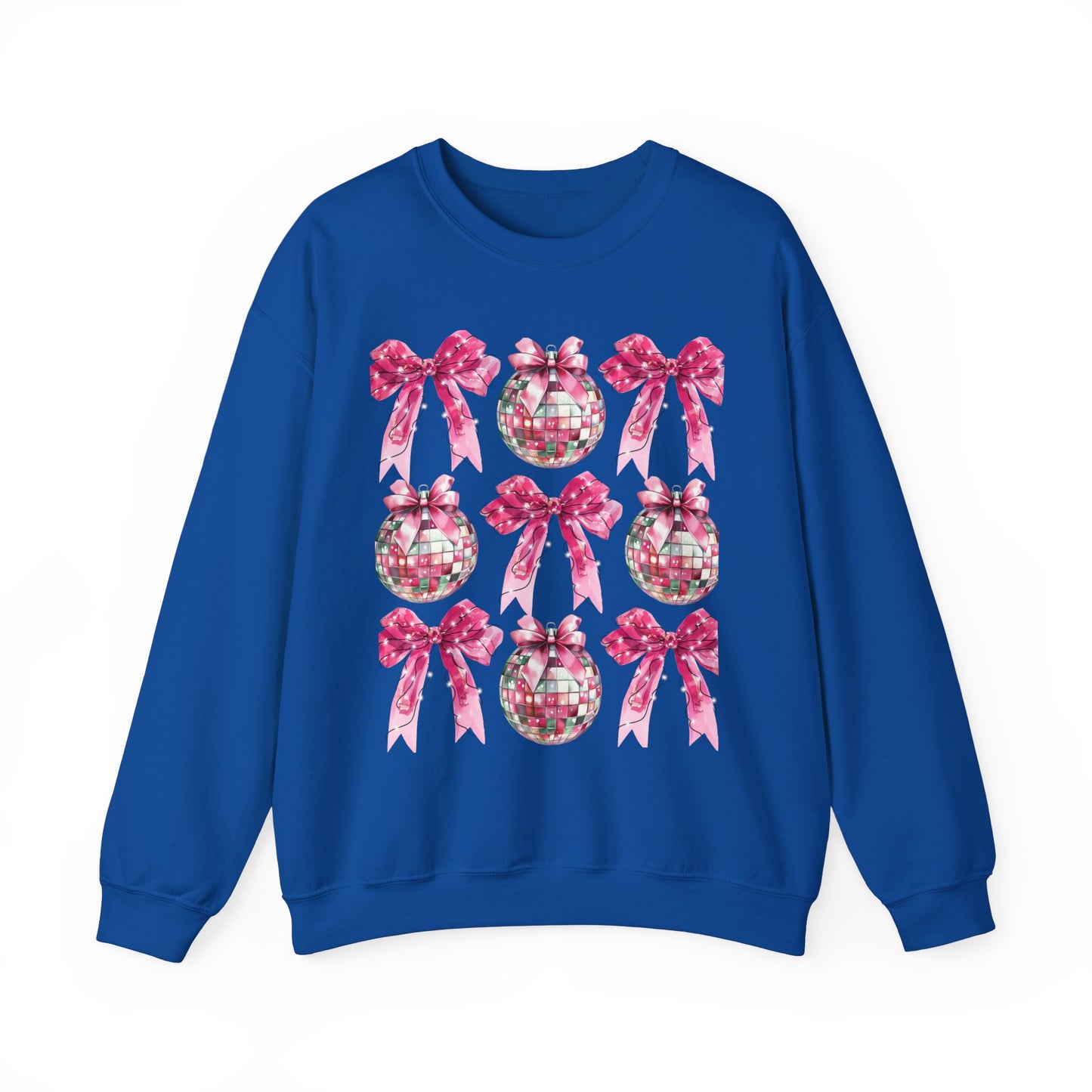 New Year Unisex Heavy Blend™ Crewneck Sweatshirt