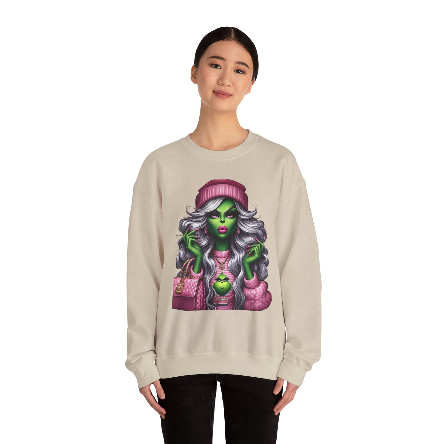 Christmas Unisex Heavy Blend™ Crewneck Sweatshirt