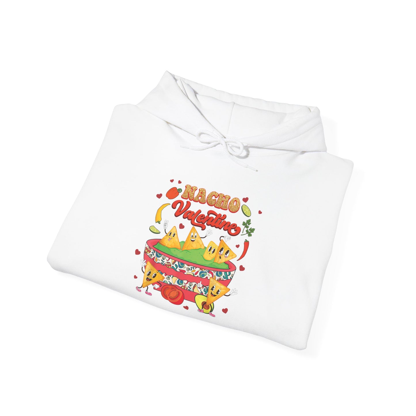 Valentines Unisex Heavy Blend™ Hooded Sweatshirt