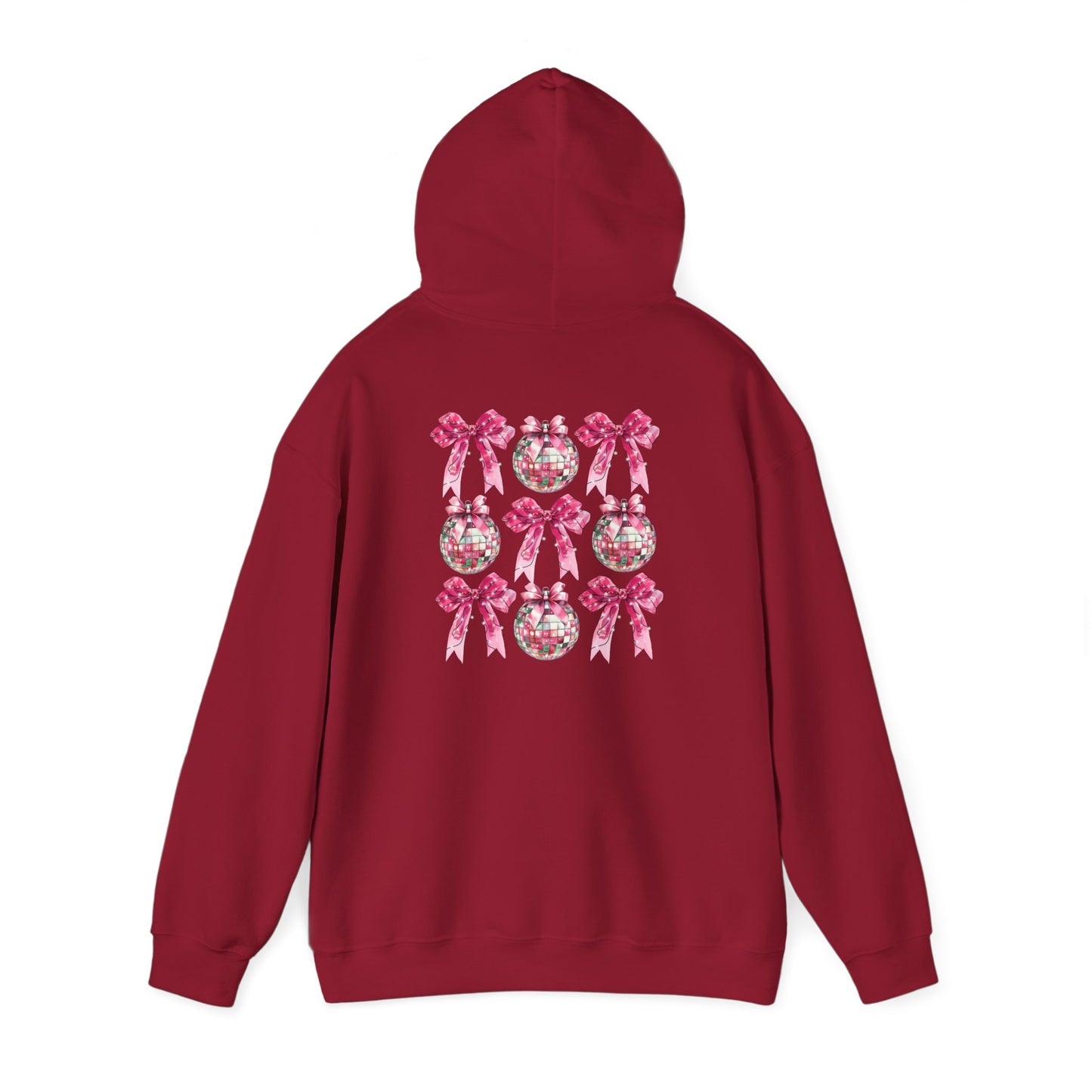 New Year Unisex Heavy Blend™ Hooded Sweatshirt