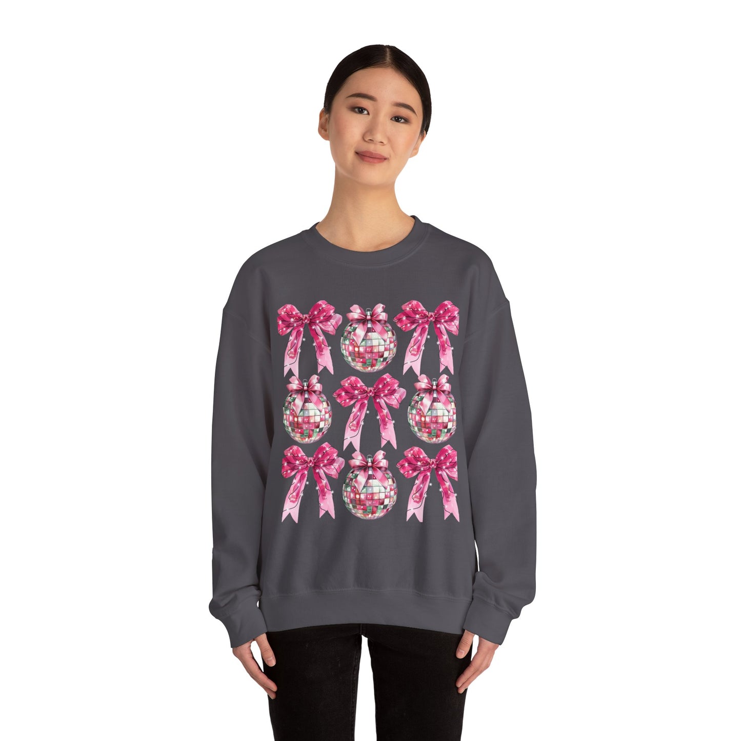 New Year Unisex Heavy Blend™ Crewneck Sweatshirt