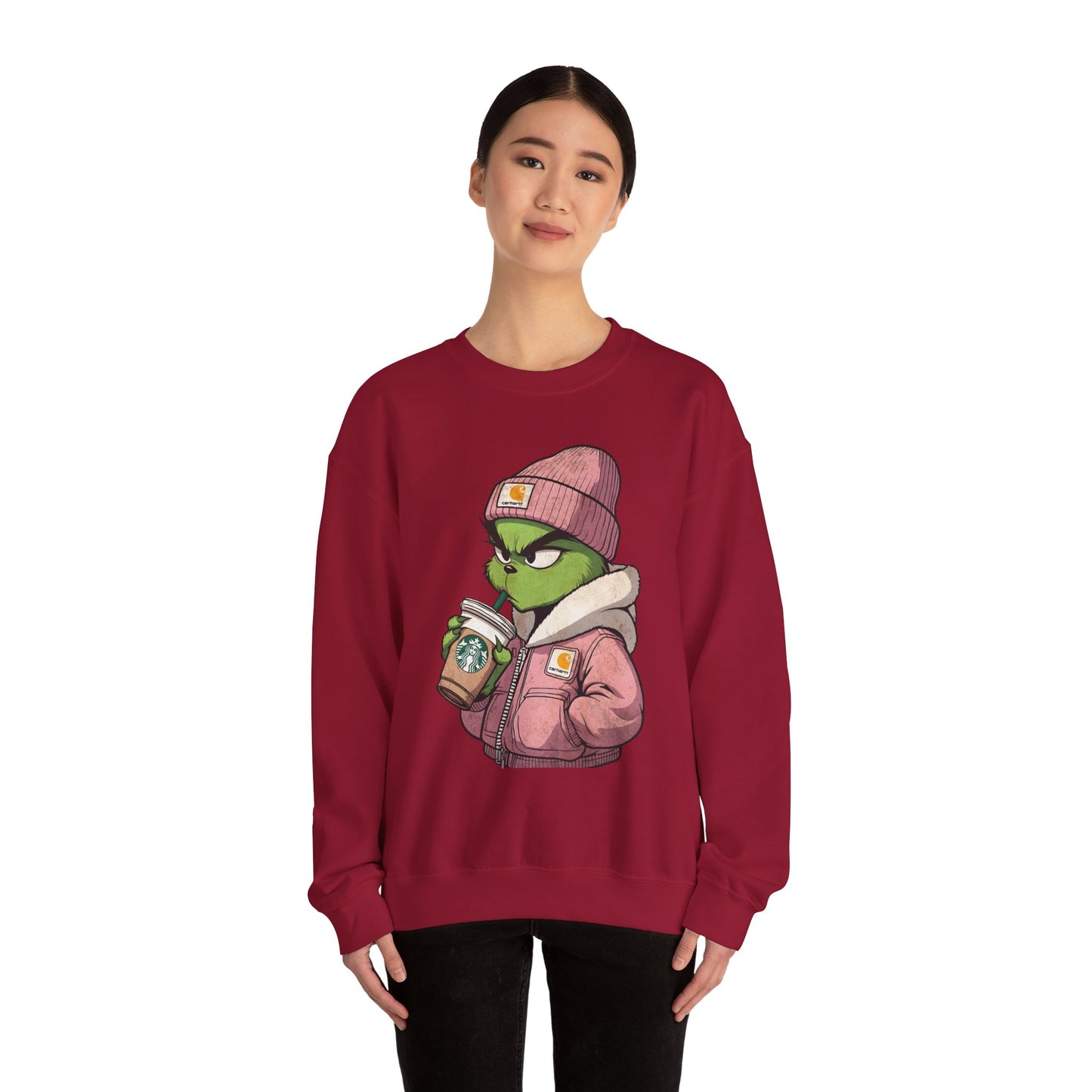 Christmas Unisex Heavy Blend™ Crewneck Sweatshirt