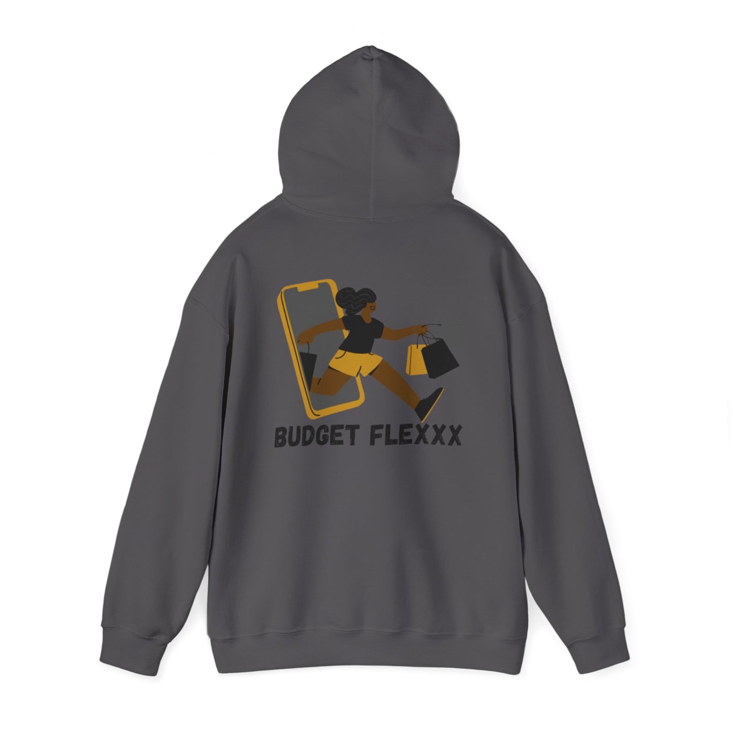 BudgetFlexxx Heavy Blend Hoodie