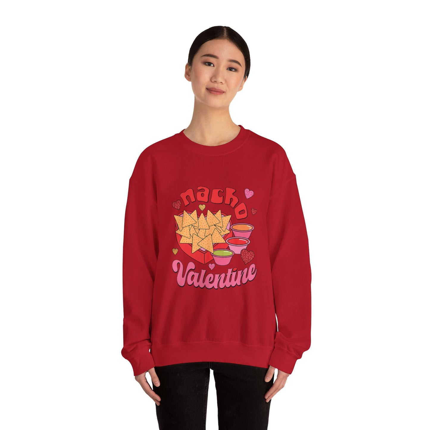 Valentines Unisex Heavy Blend™ Crewneck Sweatshirt