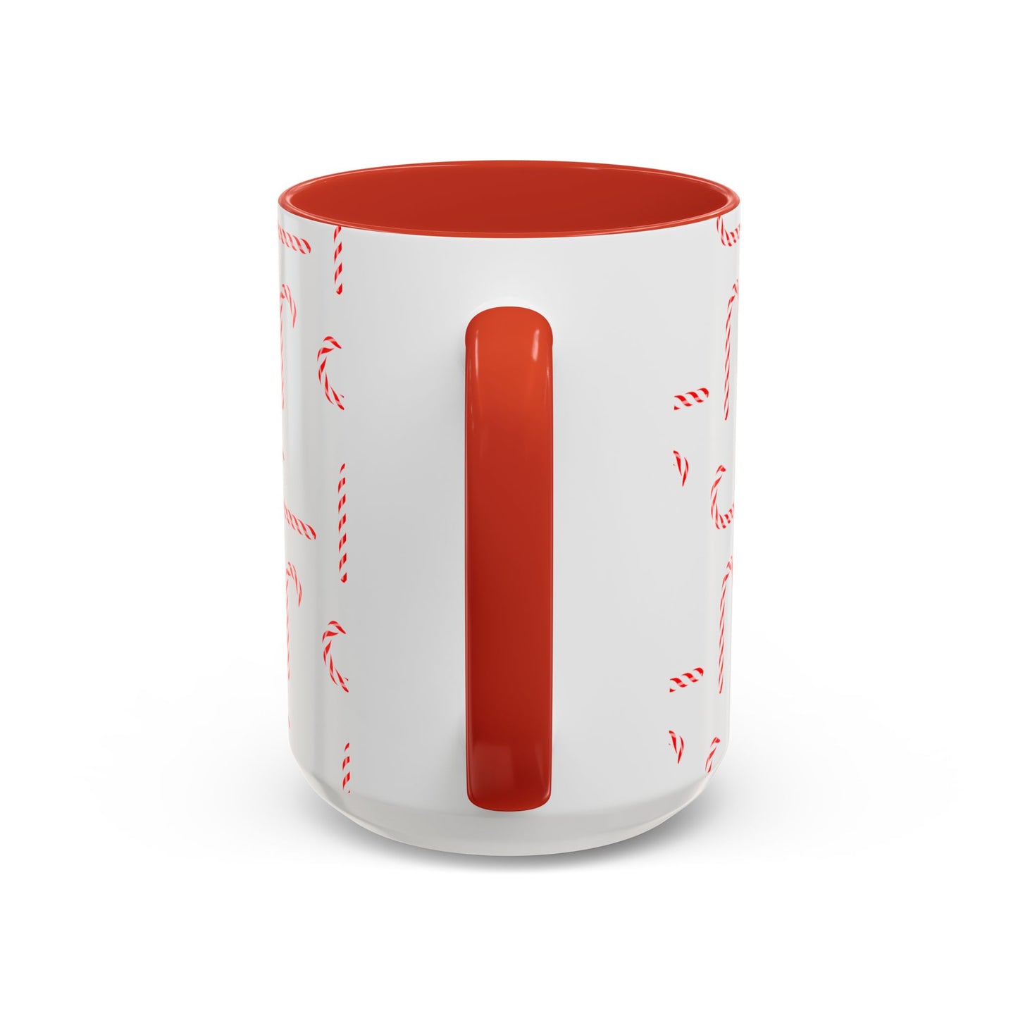 Christmas Accent Coffee Mug (11, 15oz)