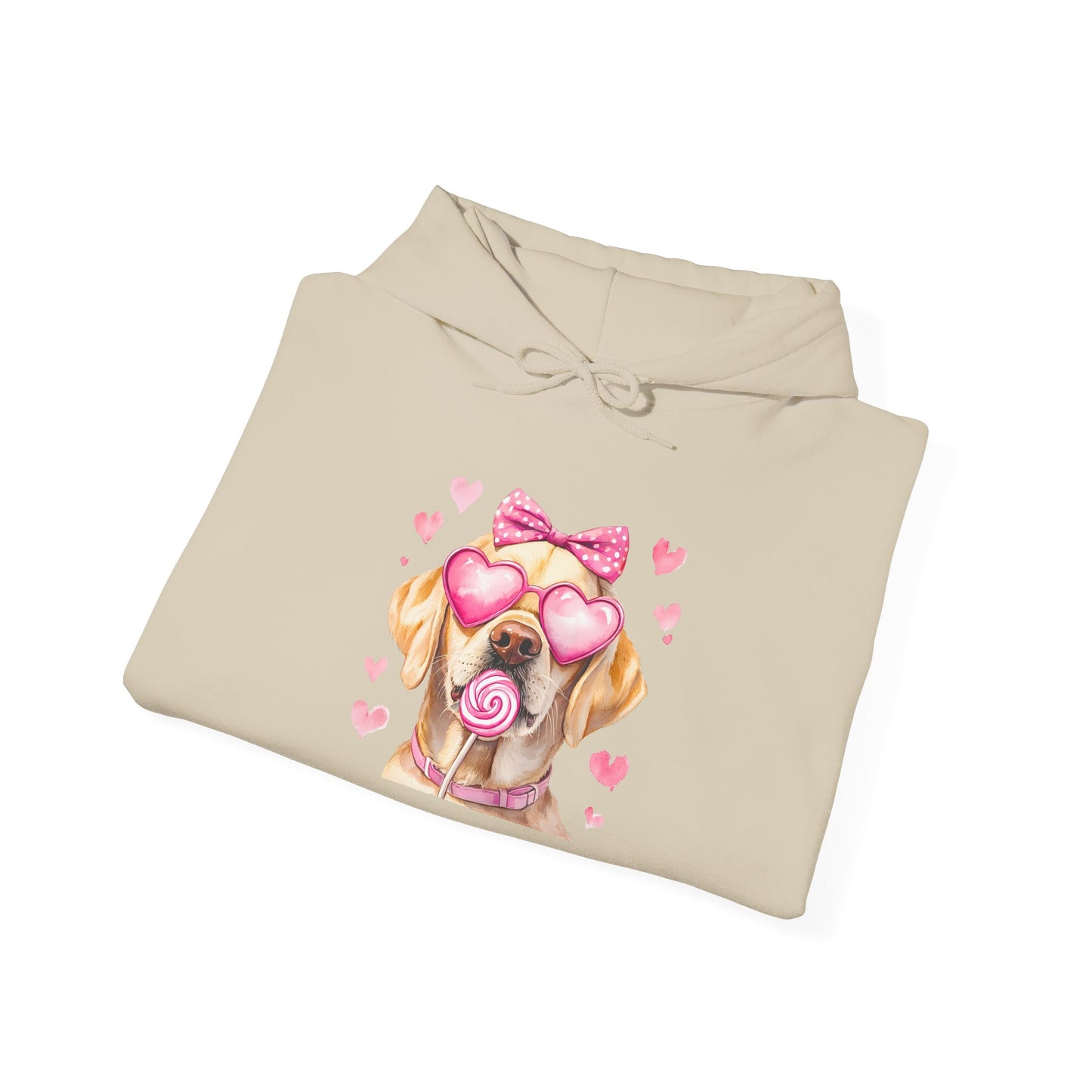Valentines Unisex Heavy Blend™ Hooded Sweatshirt