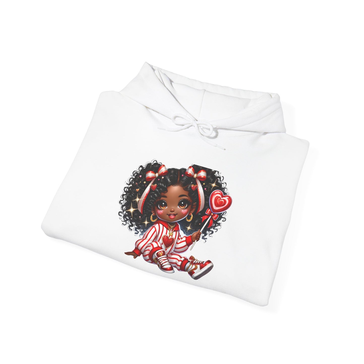 Valentines Unisex Heavy Blend™ Hooded Sweatshirt
