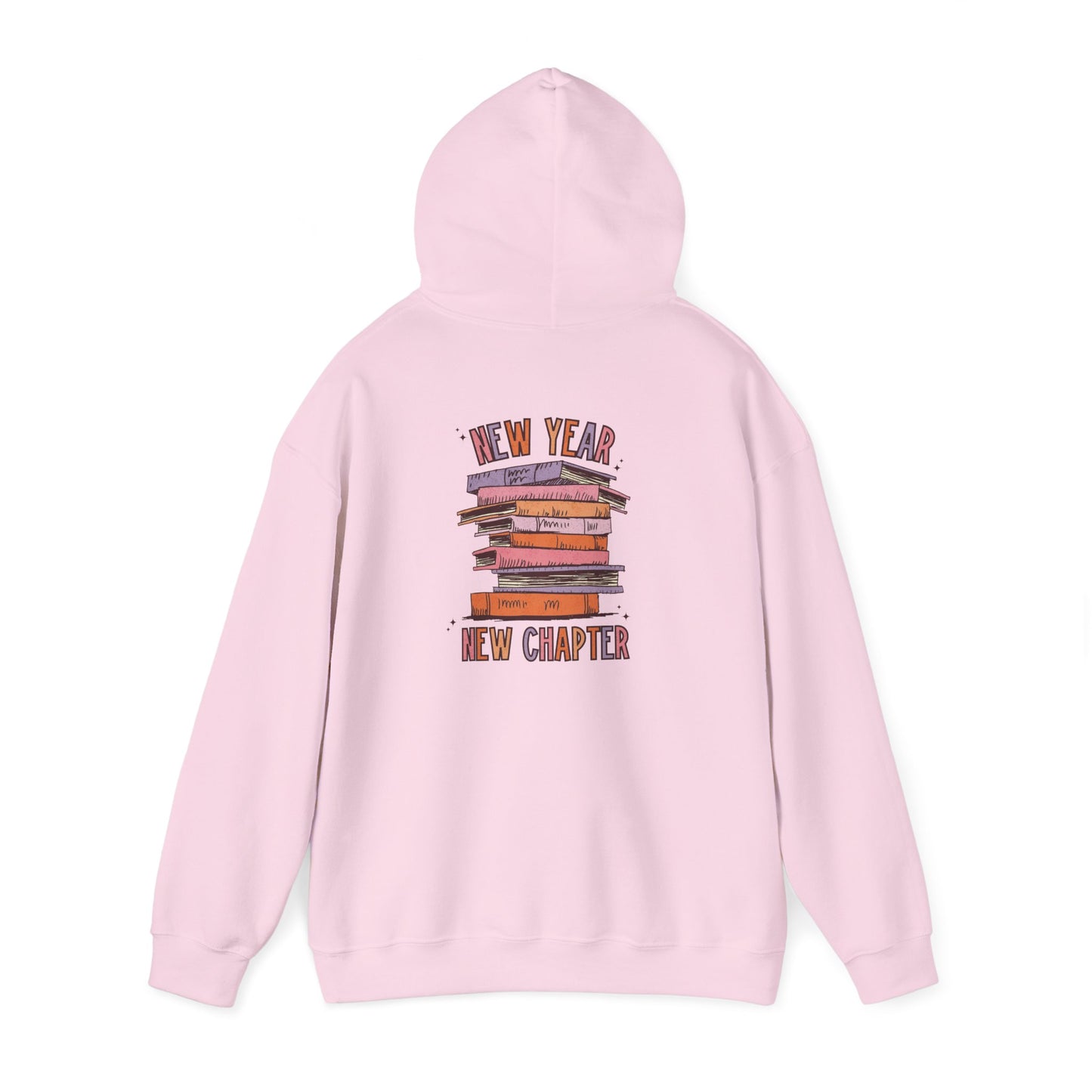 New Year Unisex Heavy Blend™ Hooded Sweatshirt