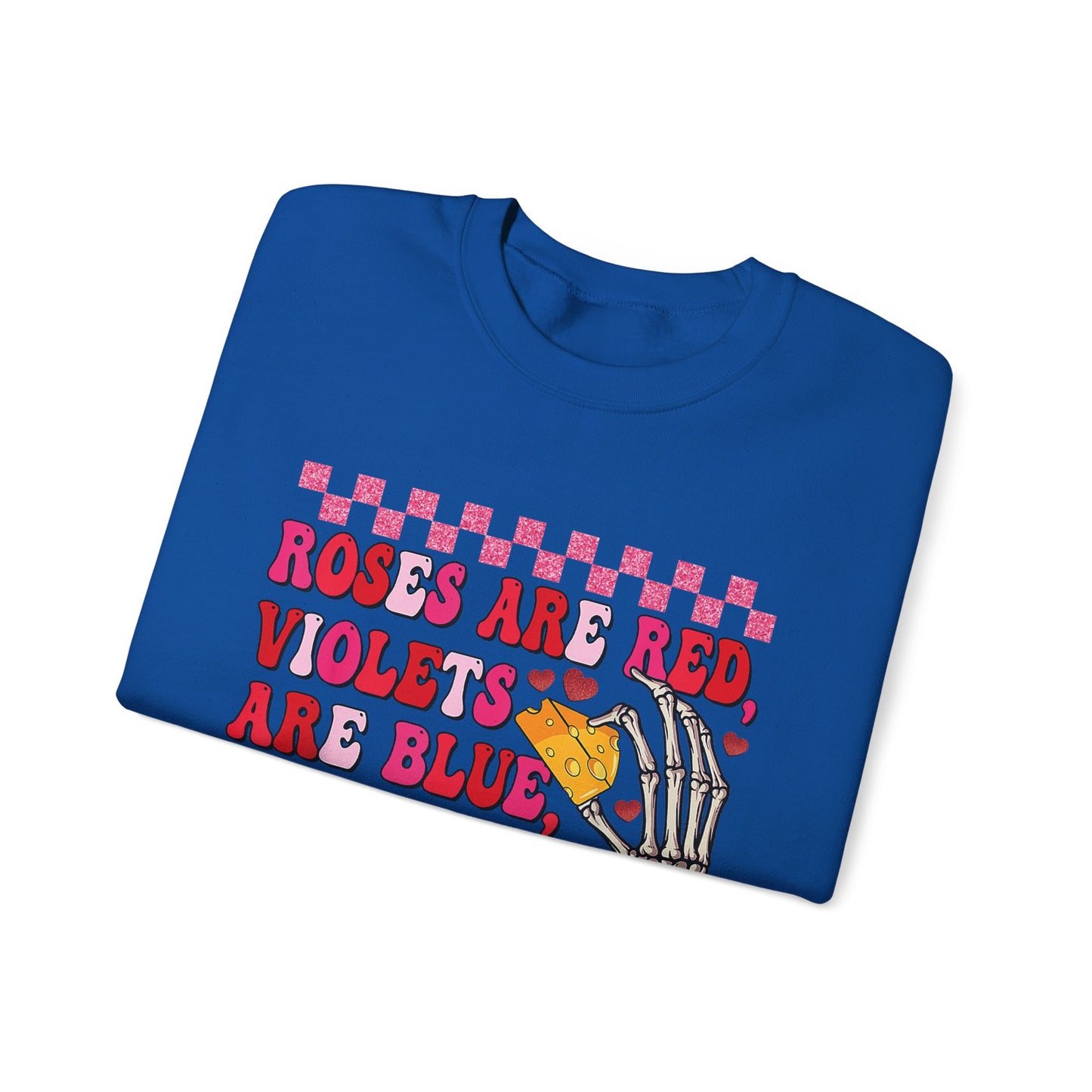 Valentines Unisex Heavy Blend™ Crewneck Sweatshirt