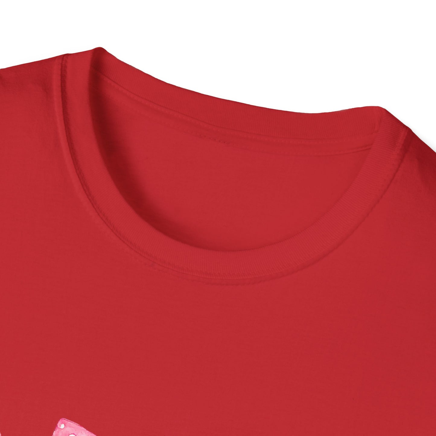 Valentines Unisex Softstyle T-Shirt