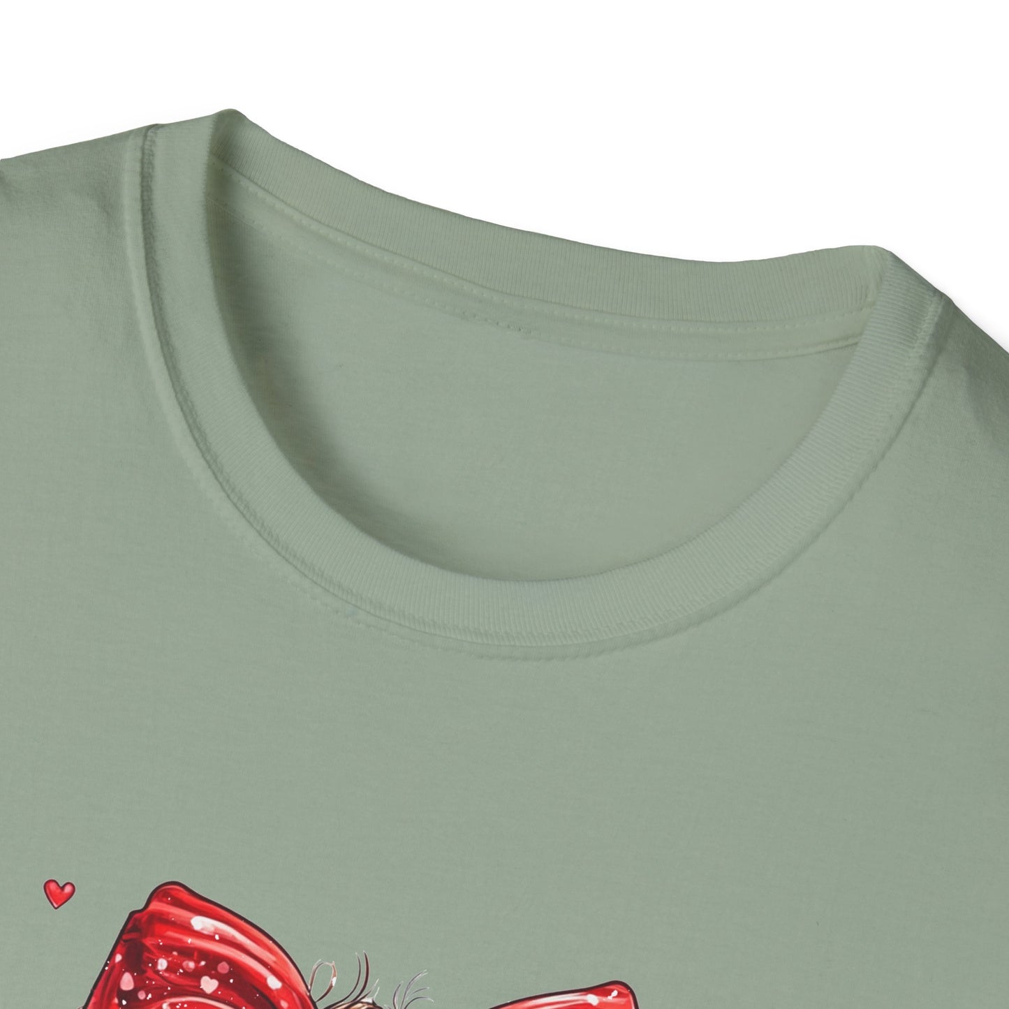 Valentines Unisex Softstyle T-Shirt