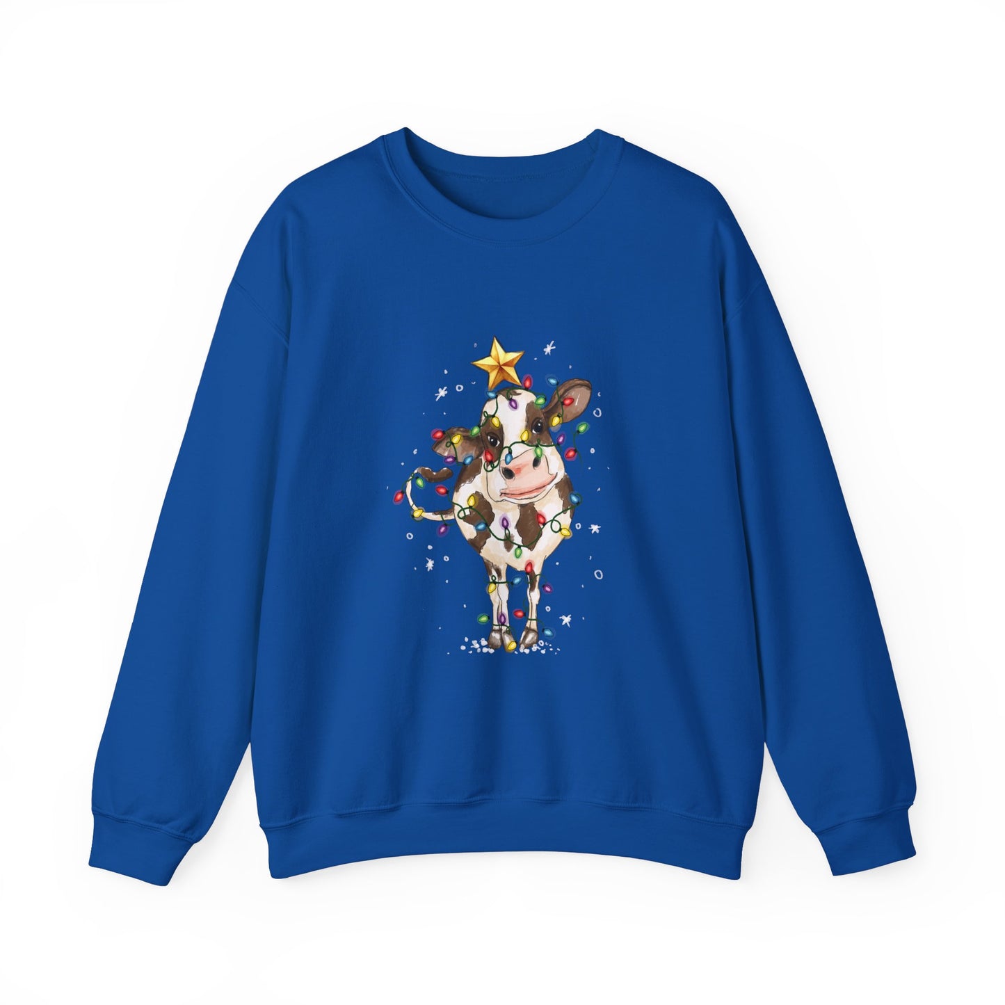 Christmas Unisex Heavy Blend™ Crewneck Sweatshirt
