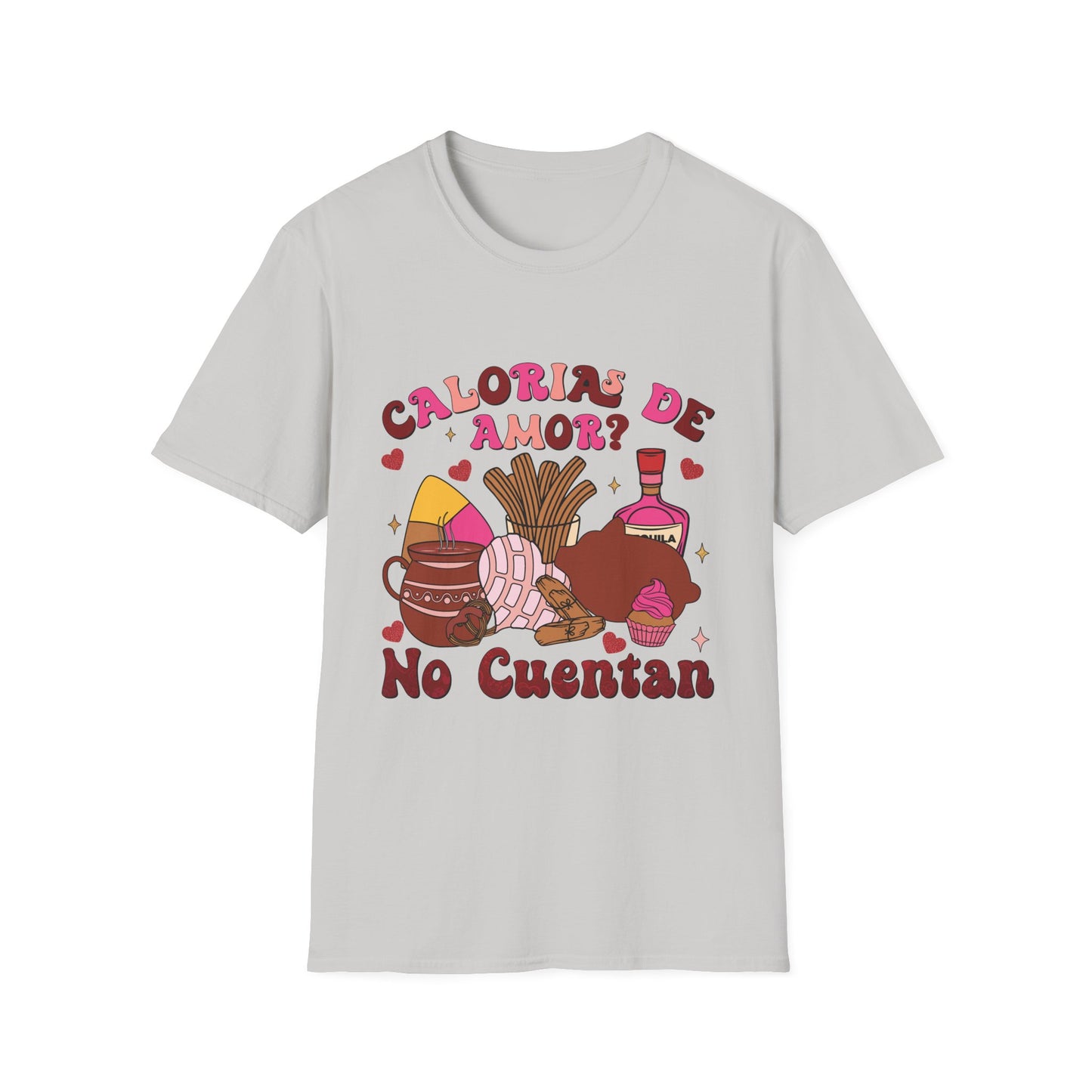Valentines Unisex Softstyle T-Shirt