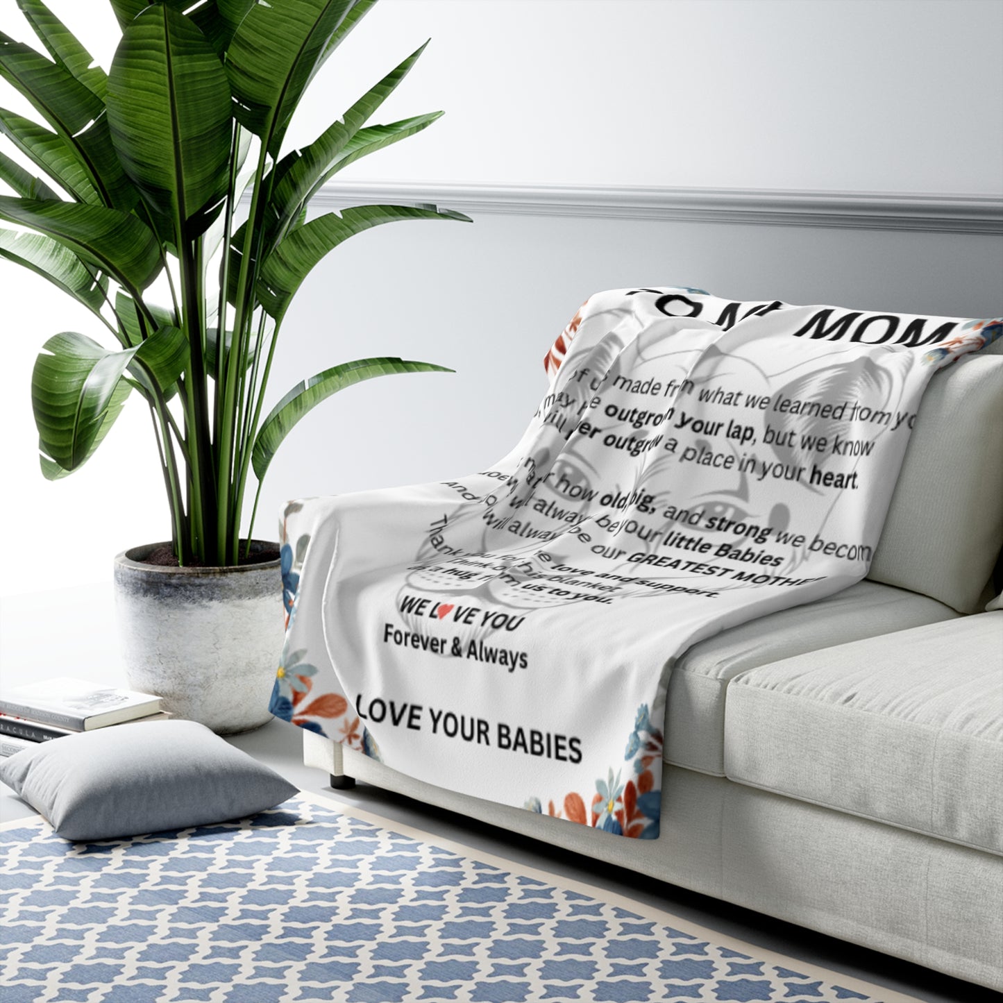 Mother Blanket