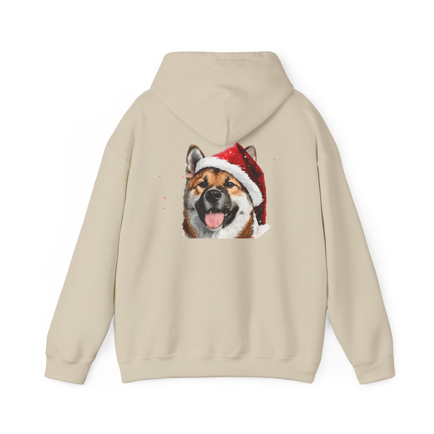 Christmas Unisex Heavy Blend™ Hooded Sweatshirt