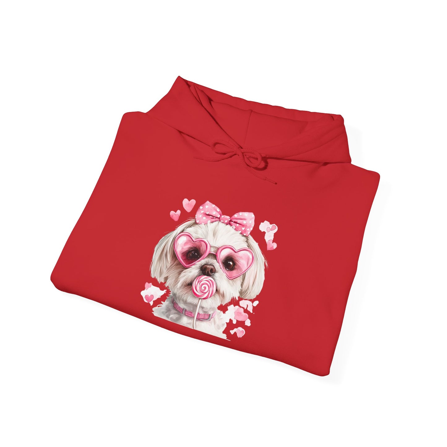 Valentines Unisex Heavy Blend™ Hooded Sweatshirt