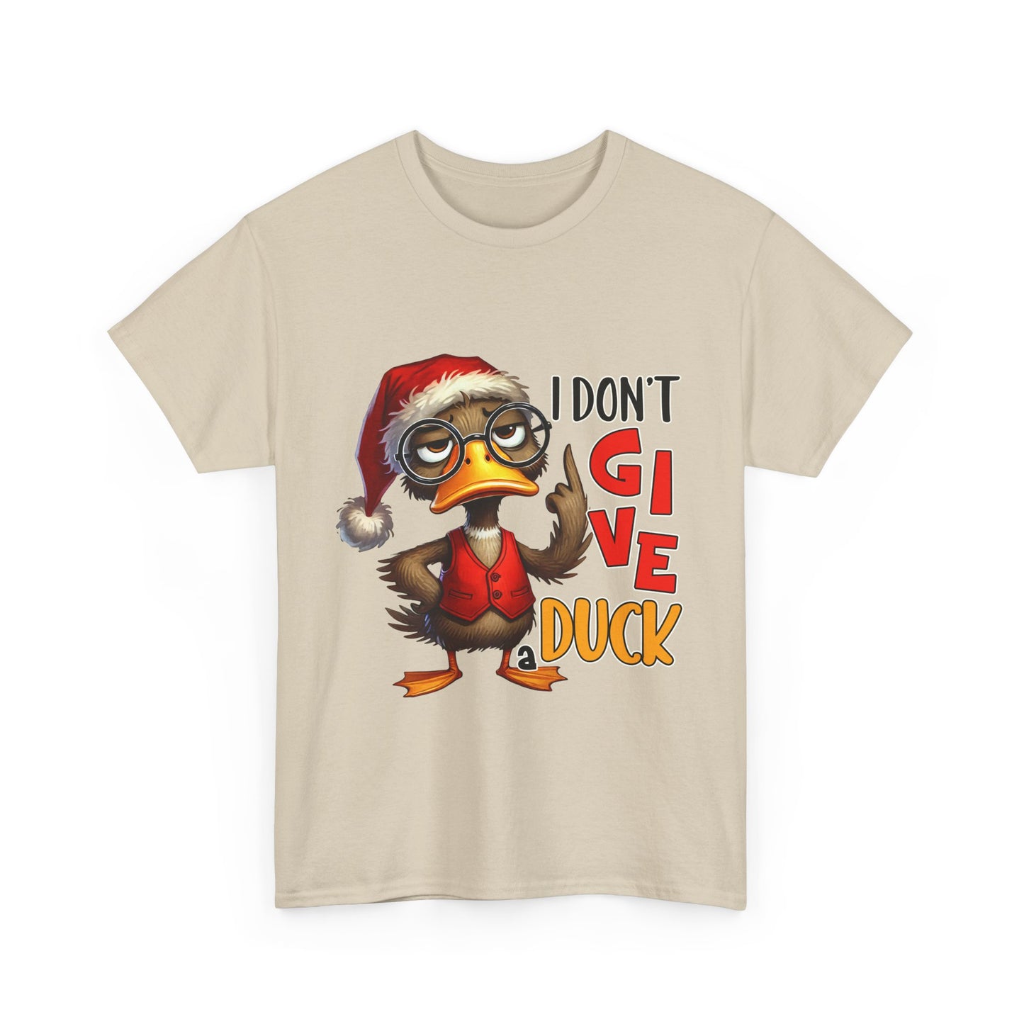 Christmas Unisex Heavy Cotton Tee