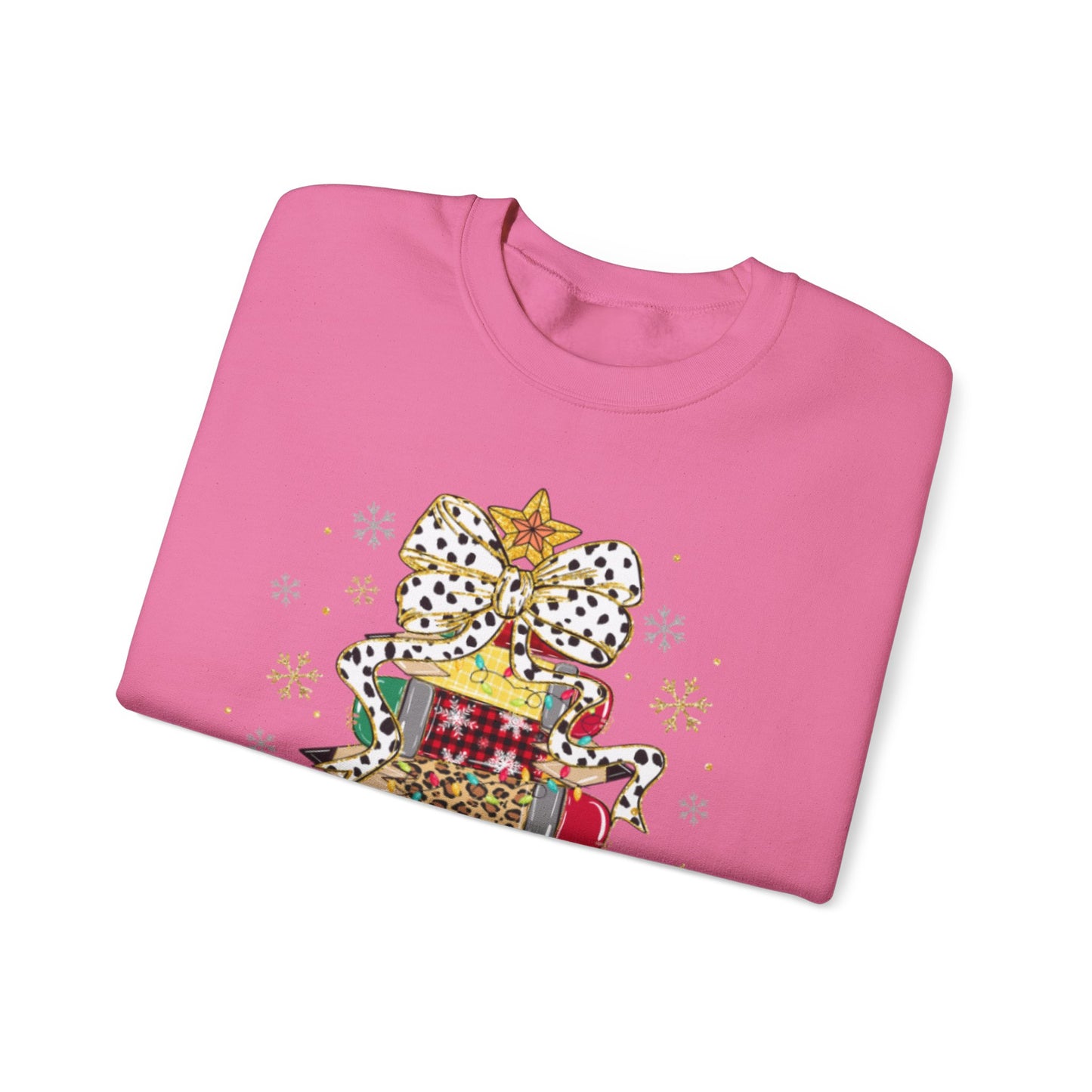 Christmas Unisex Heavy Blend™ Crewneck Sweatshirt