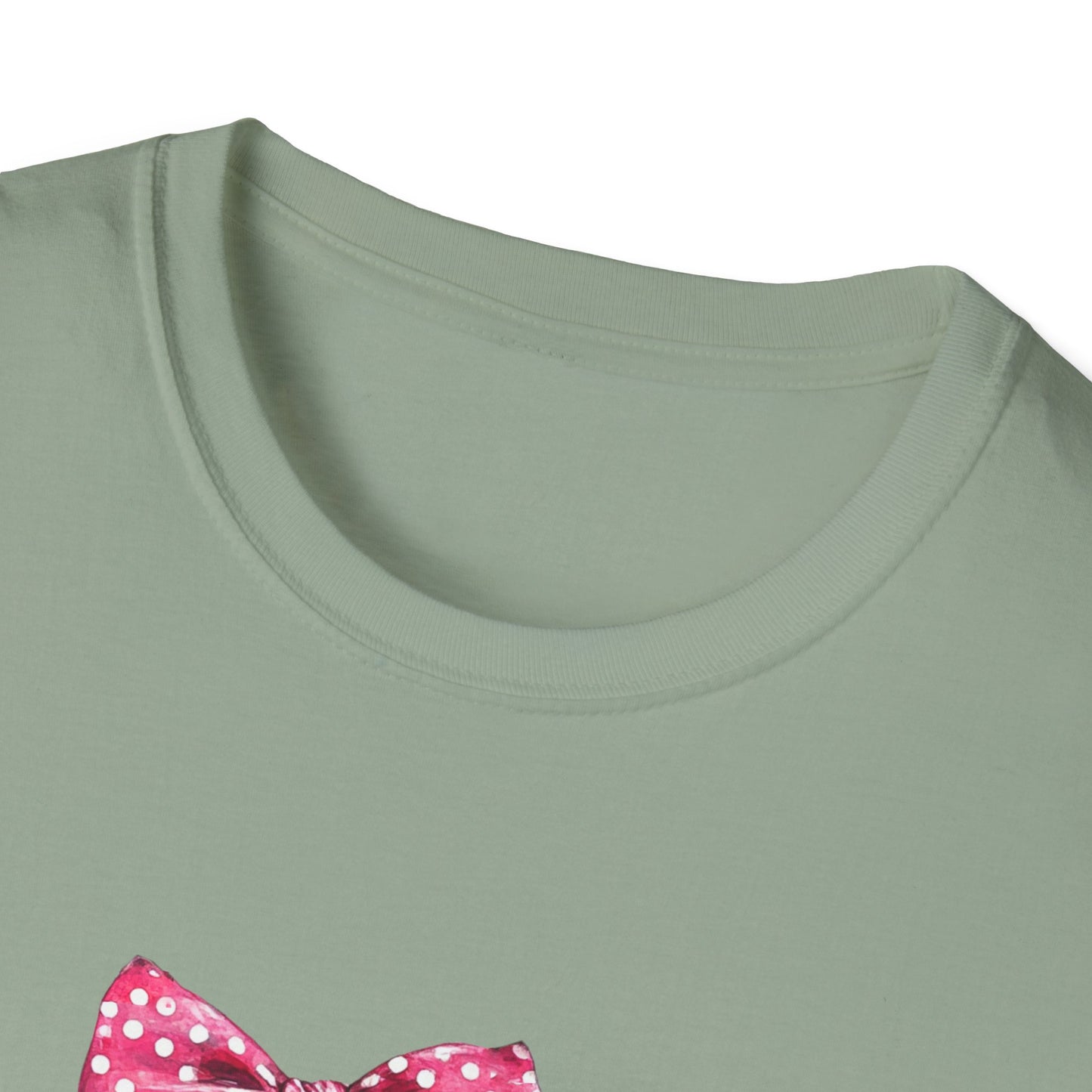 Valentines Unisex Softstyle T-Shirt