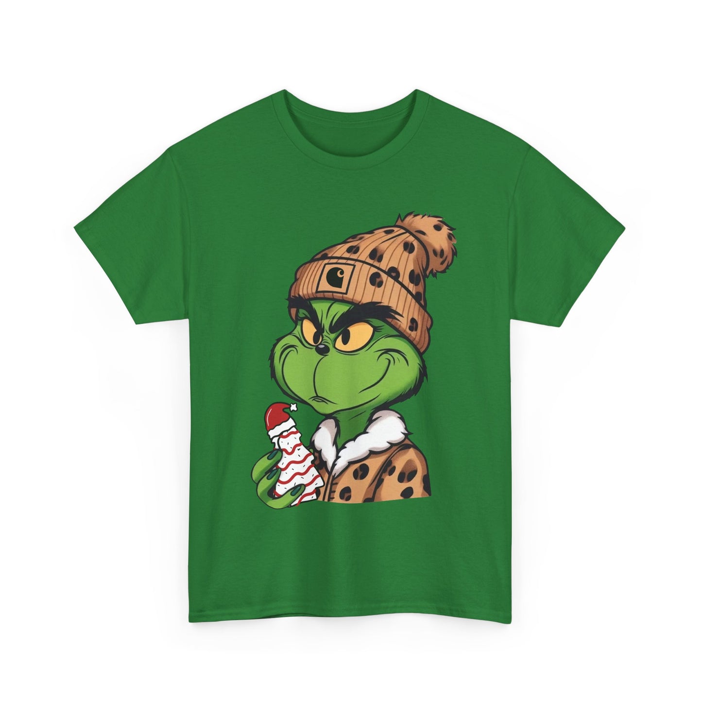 Christmas Unisex Heavy Cotton Tee