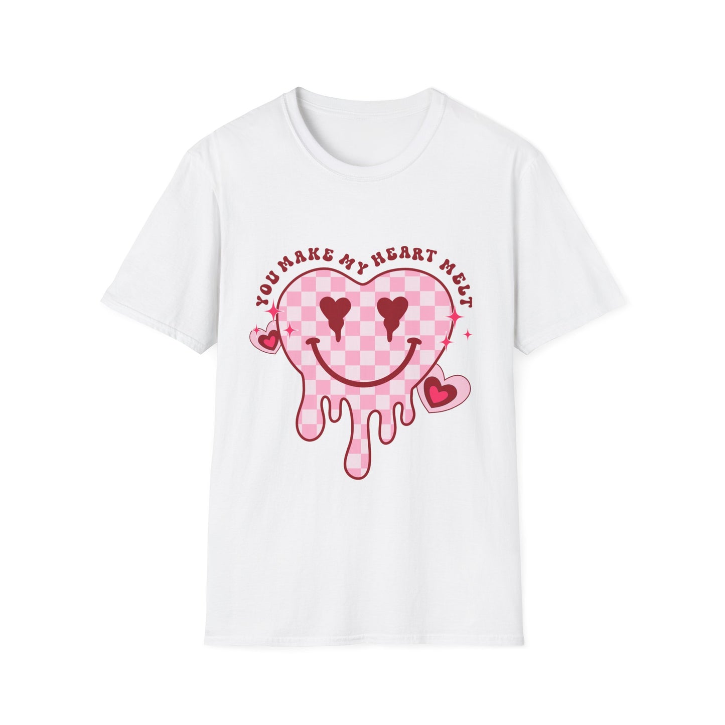 Valentines Unisex Softstyle T-Shirt