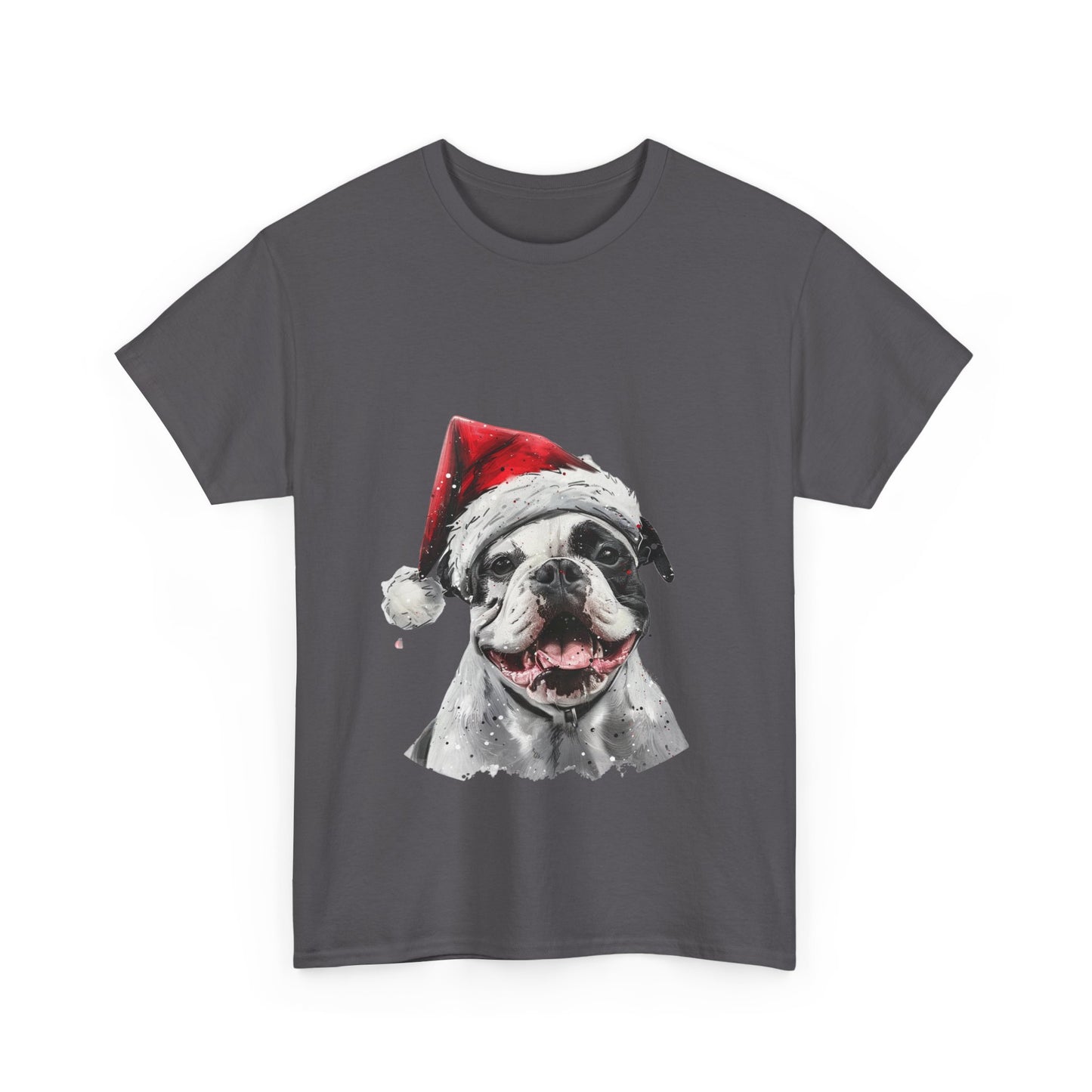Christmas Unisex Heavy Cotton Tee