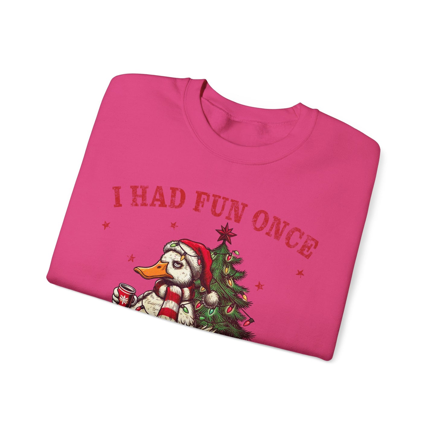 Christmas Unisex Heavy Blend™ Crewneck Sweatshirt