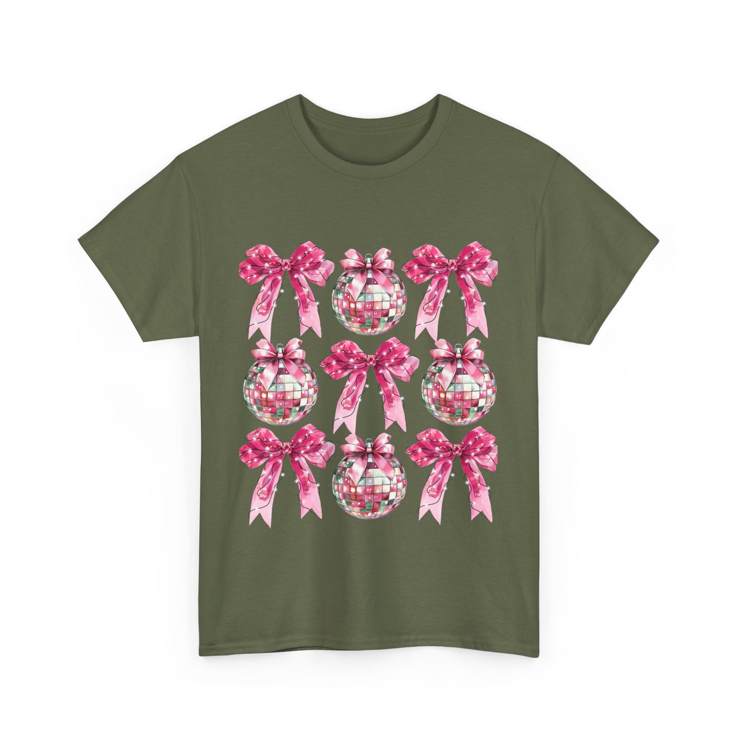 New Year Unisex Heavy Cotton Tee