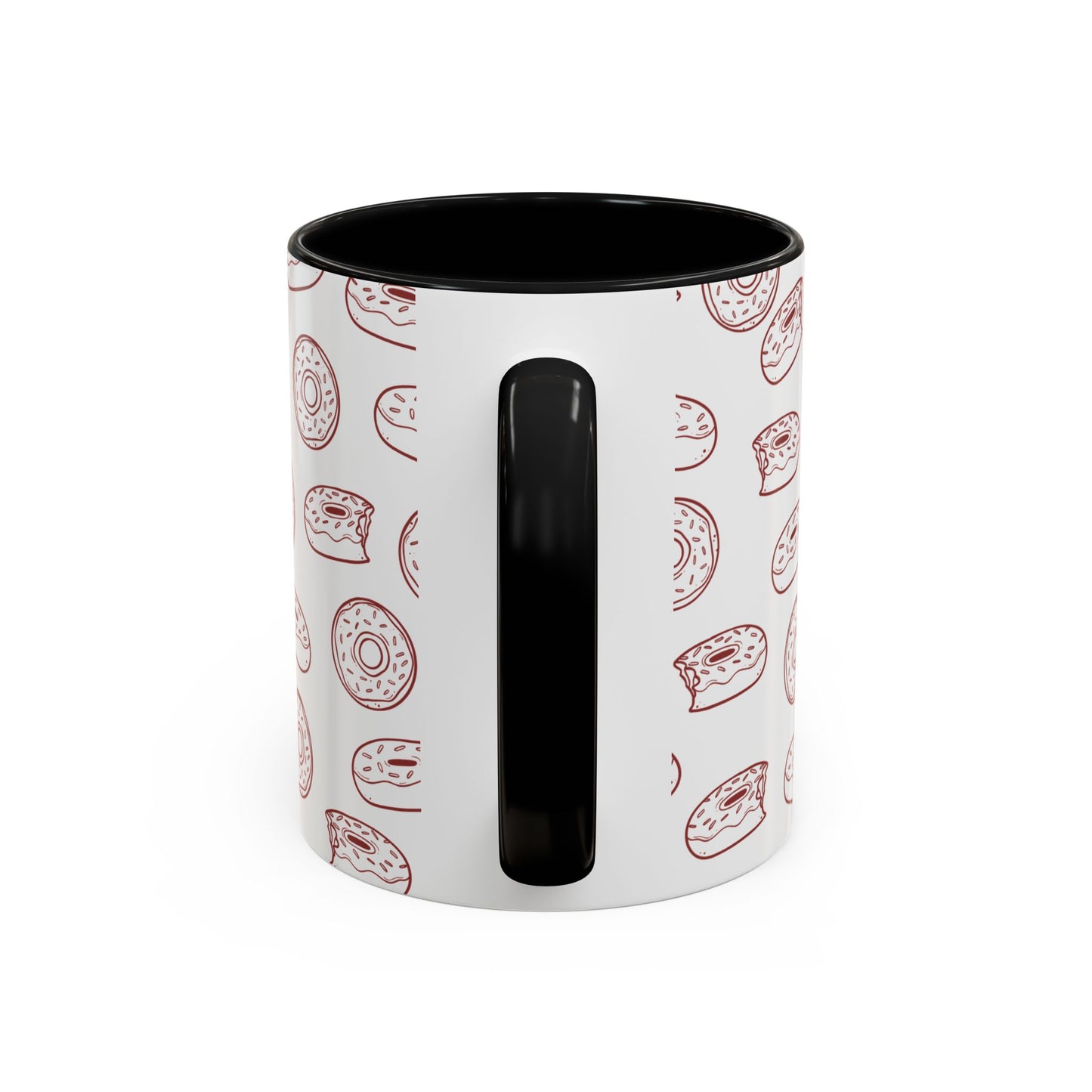 Christmas Accent Coffee Mug (11, 15oz)