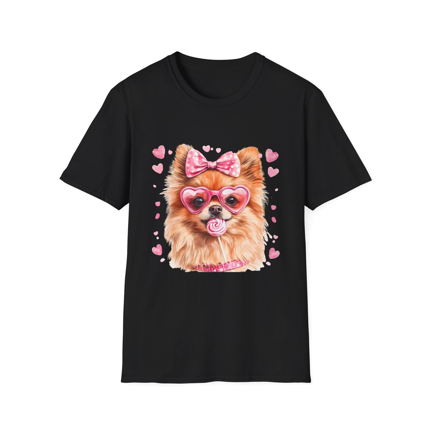 Valentines Unisex Softstyle T-Shirt