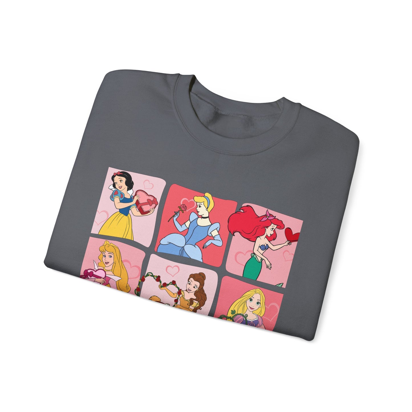 Valentines Unisex Heavy Blend™ Crewneck Sweatshirt