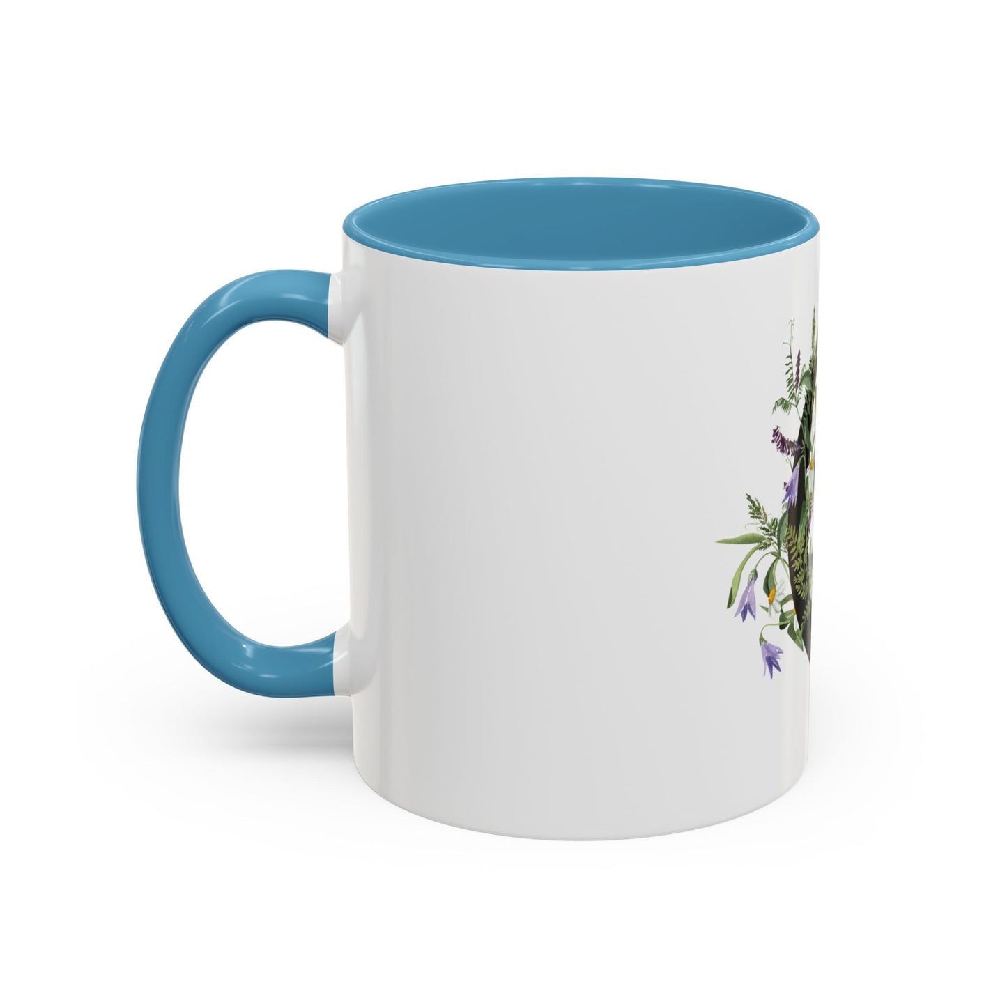 Alphabet Letter Accent Coffee Mug