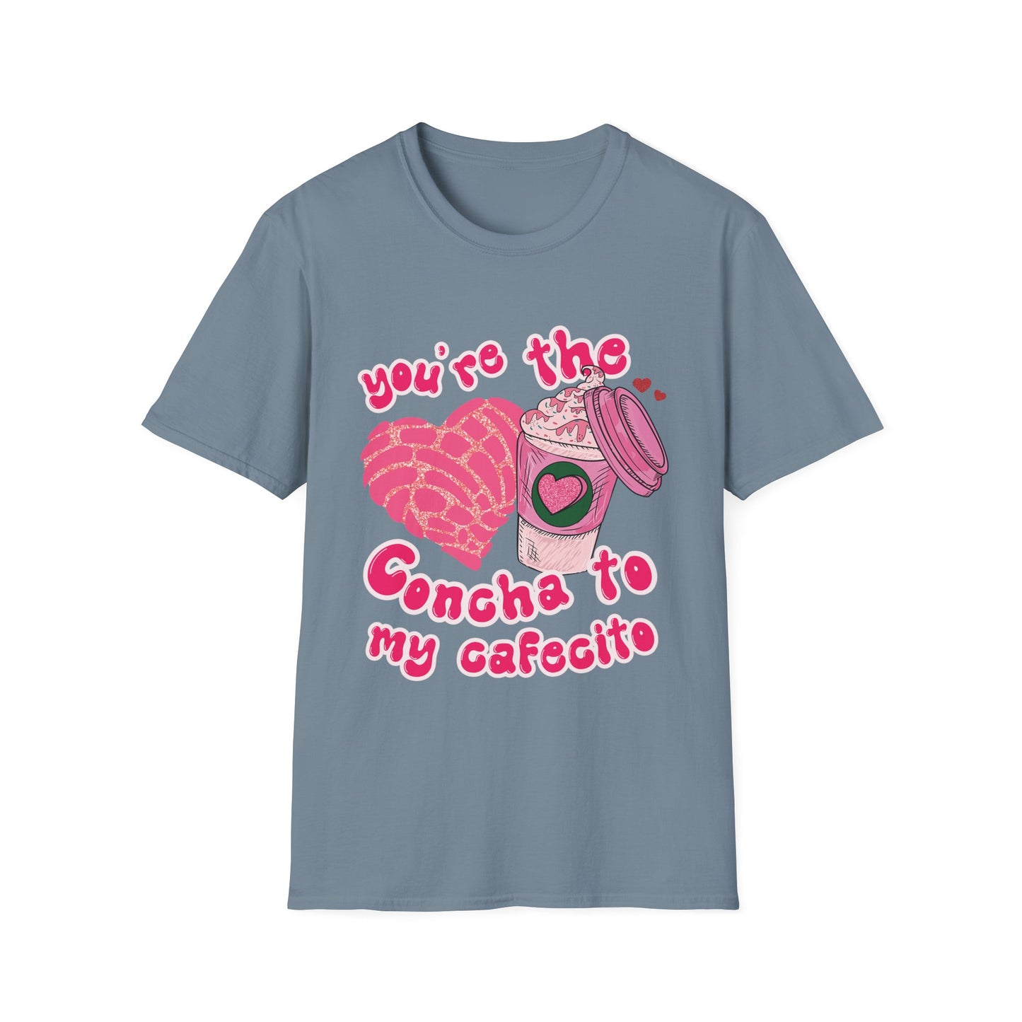 Valentines Unisex Softstyle T-Shirt