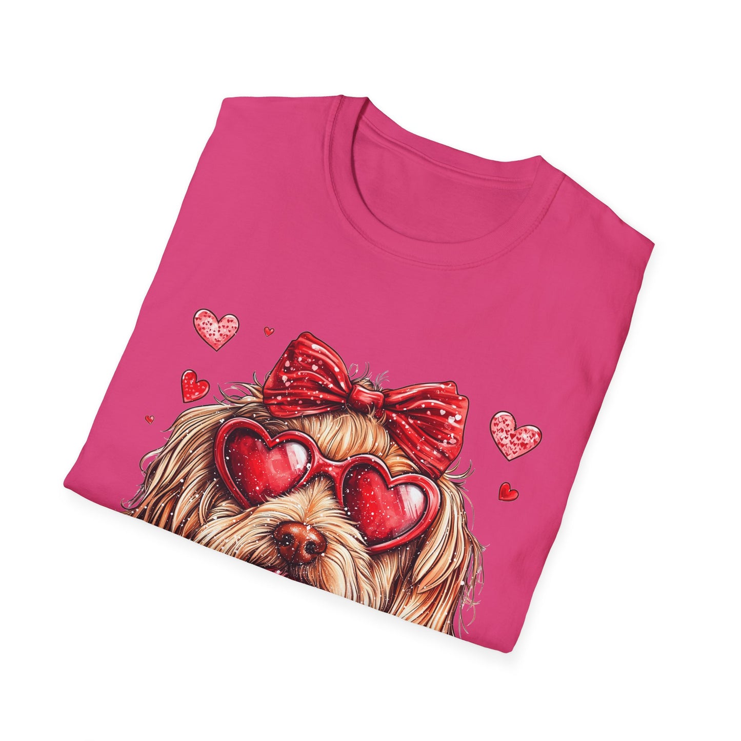 Valentines Unisex Softstyle T-Shirt