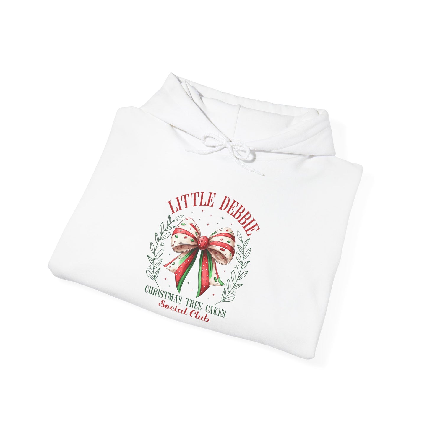 Christmas Unisex Heavy Blend™ Hooded Sweatshirt