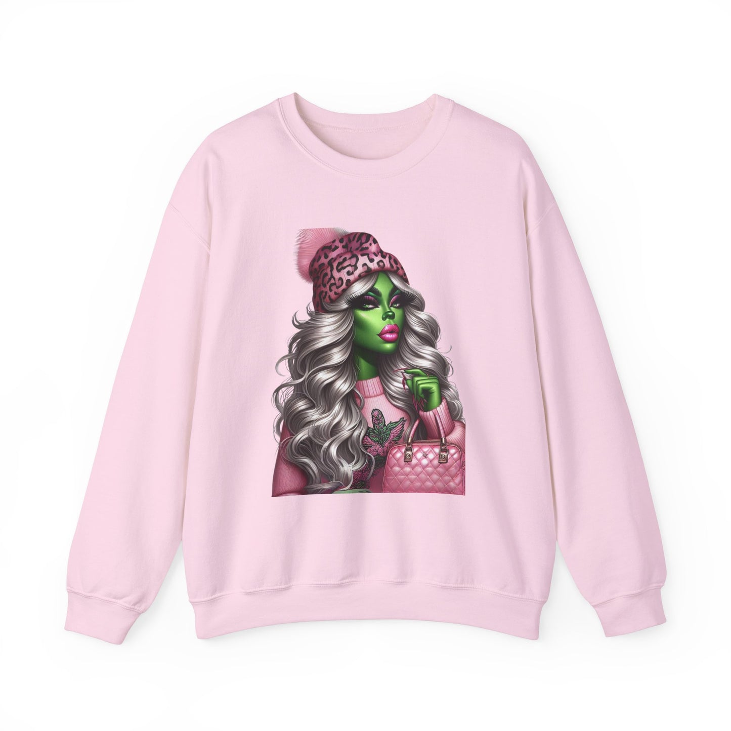 Christmas Unisex Heavy Blend™ Crewneck Sweatshirt