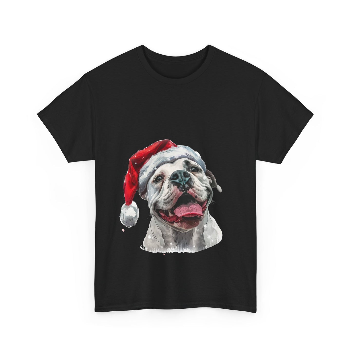 Christmas Unisex Heavy Cotton Tee